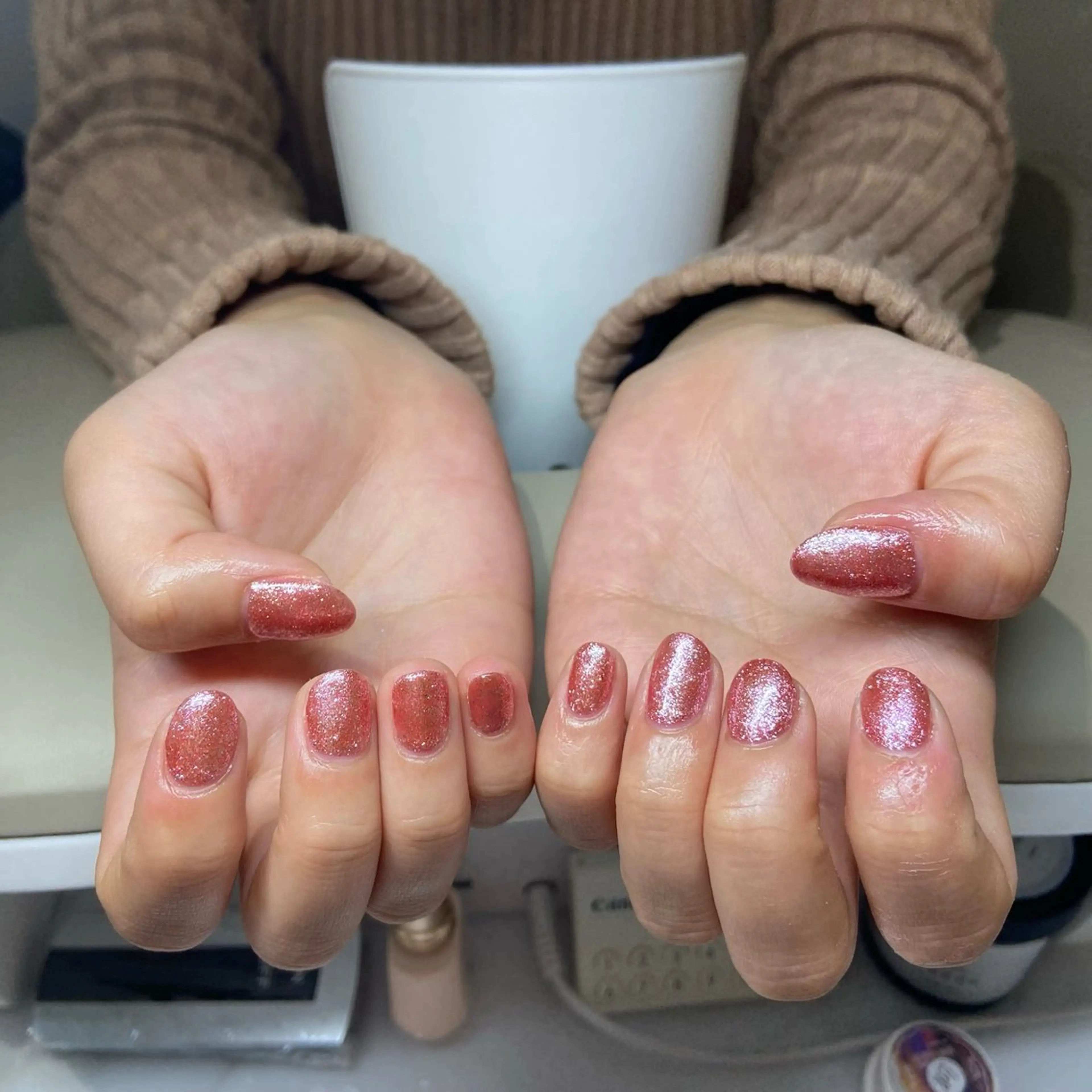 ネイル OK   Nail所属・ai kaのネイルデザイン