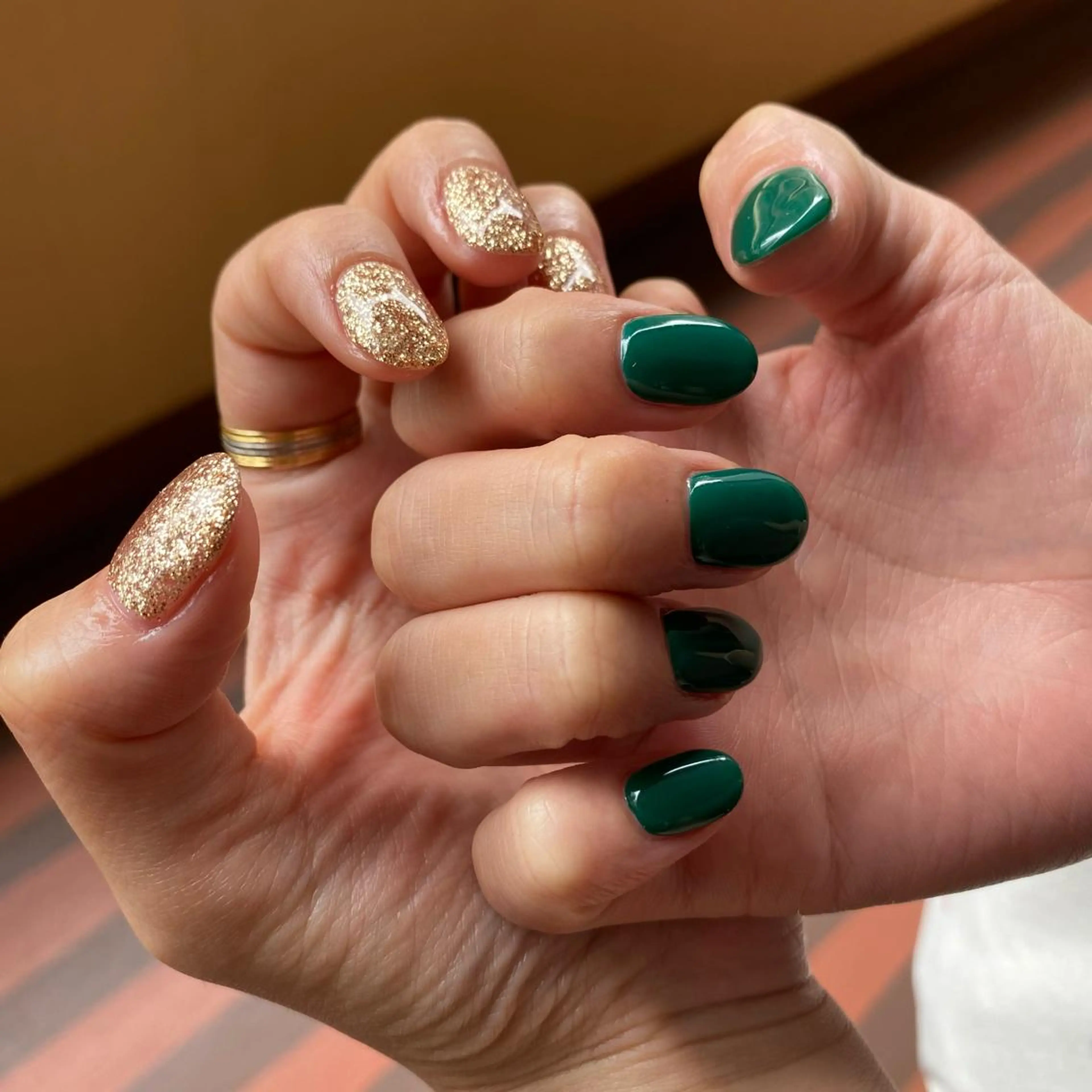 ネイル ハンドネイル うにゃねいる🌷 Mayaのネイルデザイン