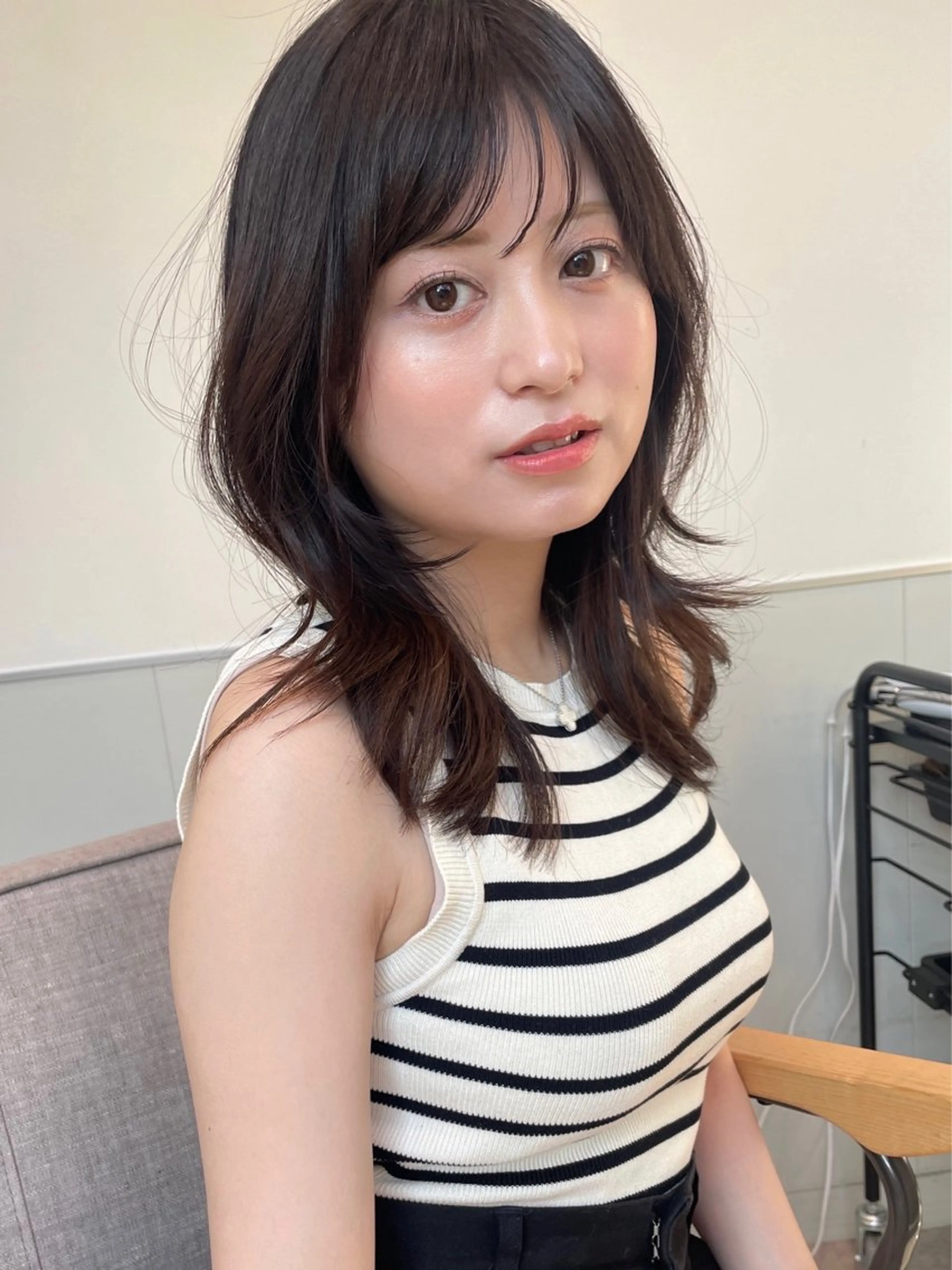 🫧シャンプーブロー🫧の写真