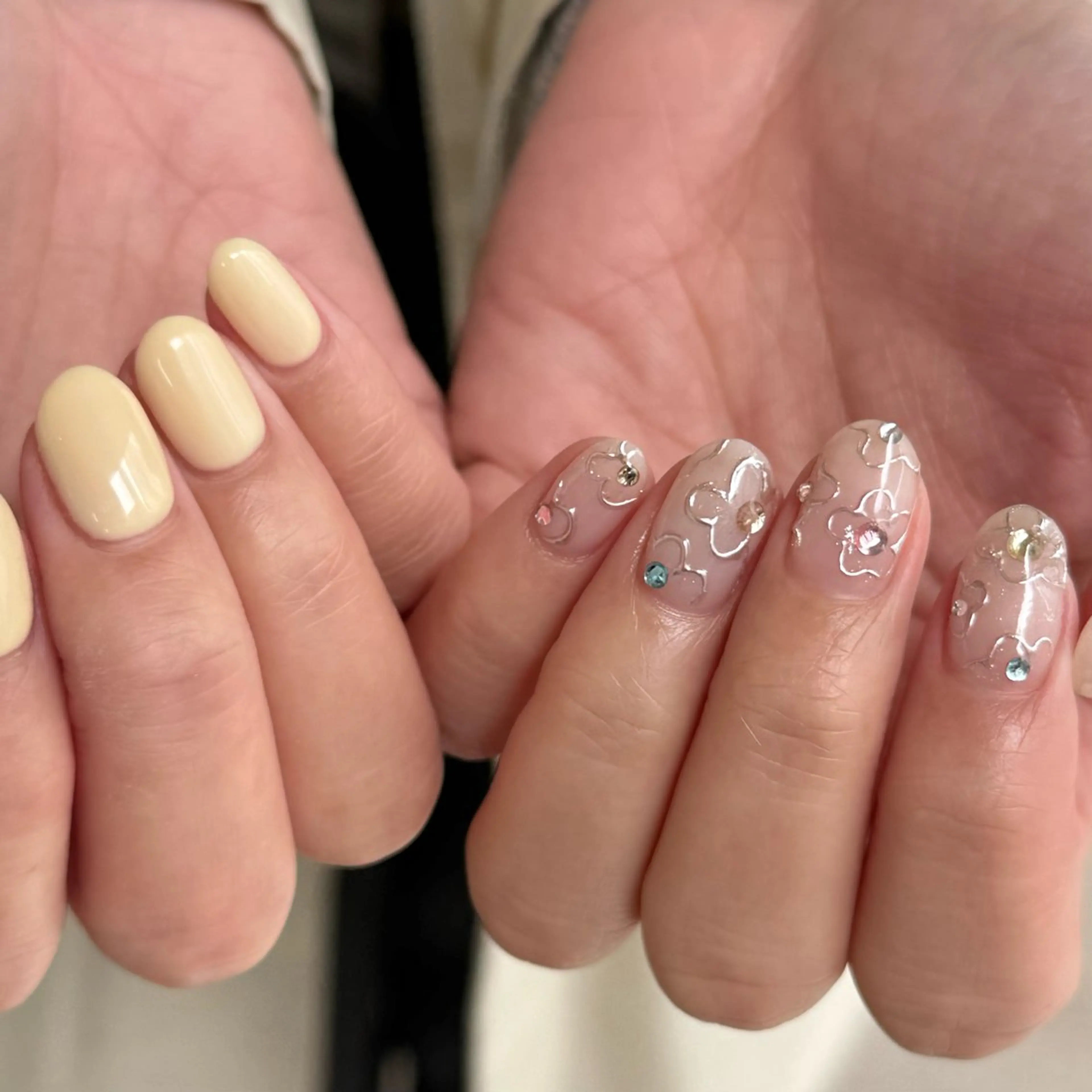 ネイル 持ち込み asuka / pro.m中洲ネイルのネイルデザイン