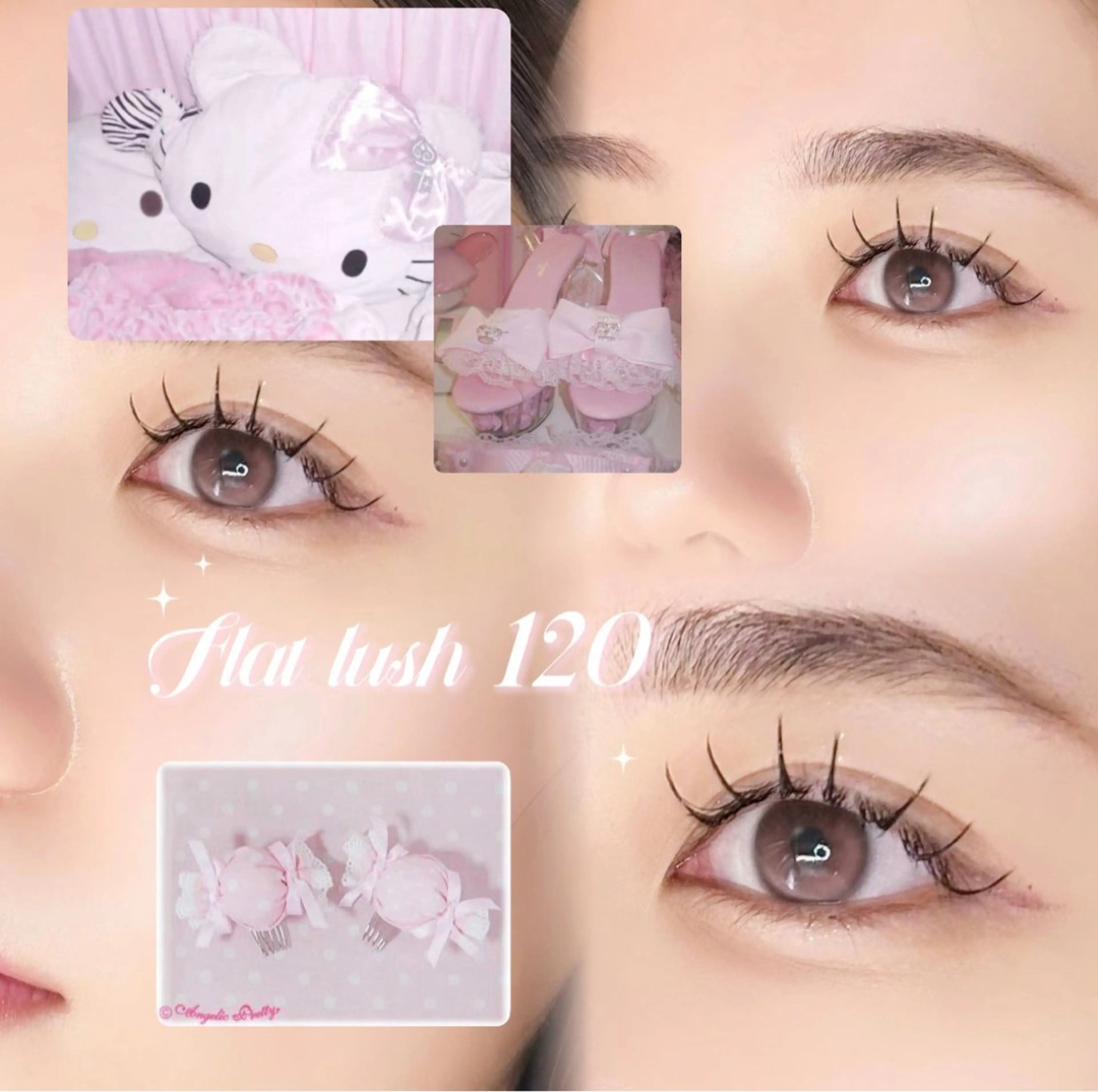 マツエク・マツパ 🍀fein. sakura🍀の眉毛・アイブロウイメージ