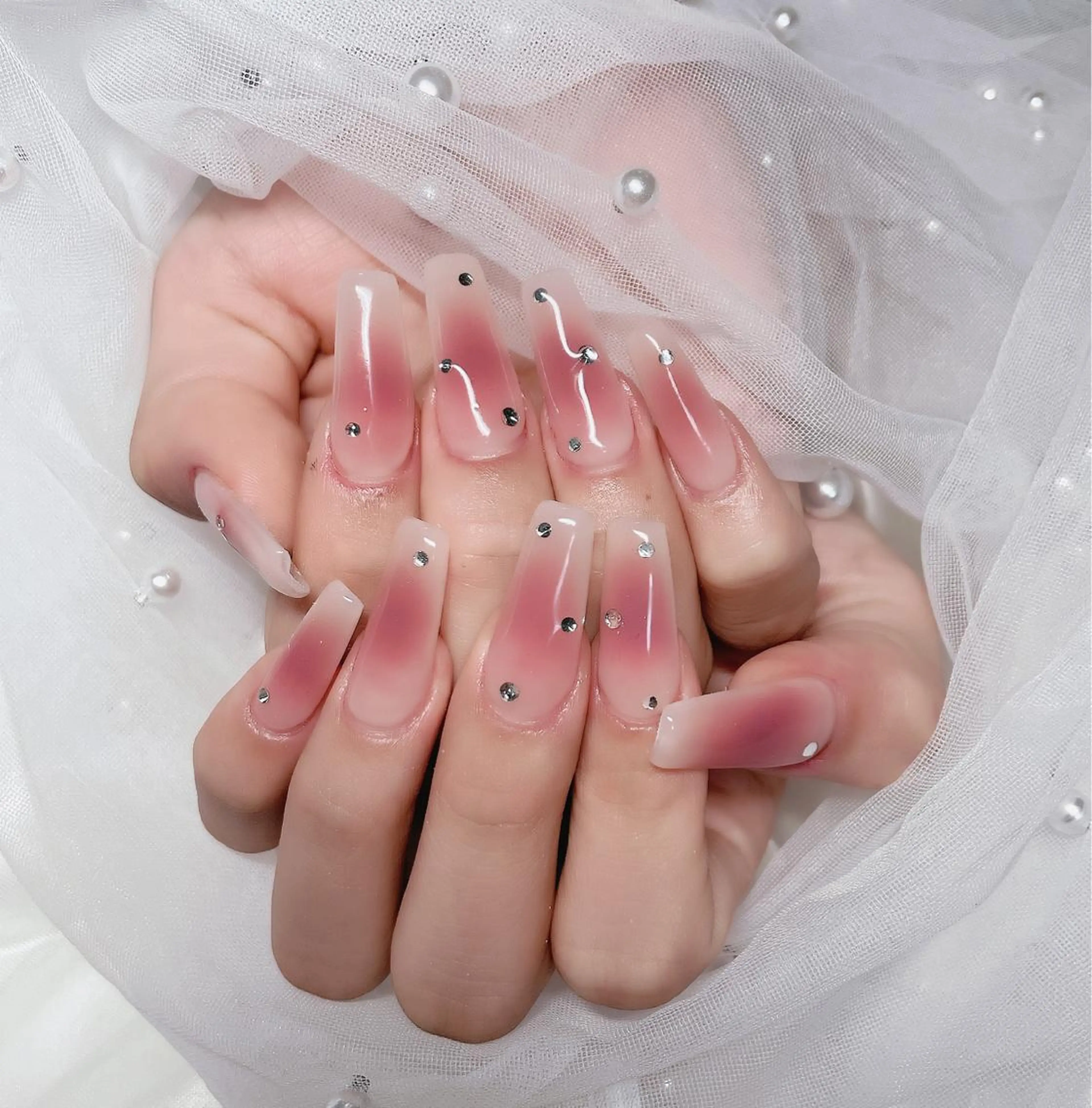 ネイル ハンドネイル merci nail所属・merci nailのネイルデザイン