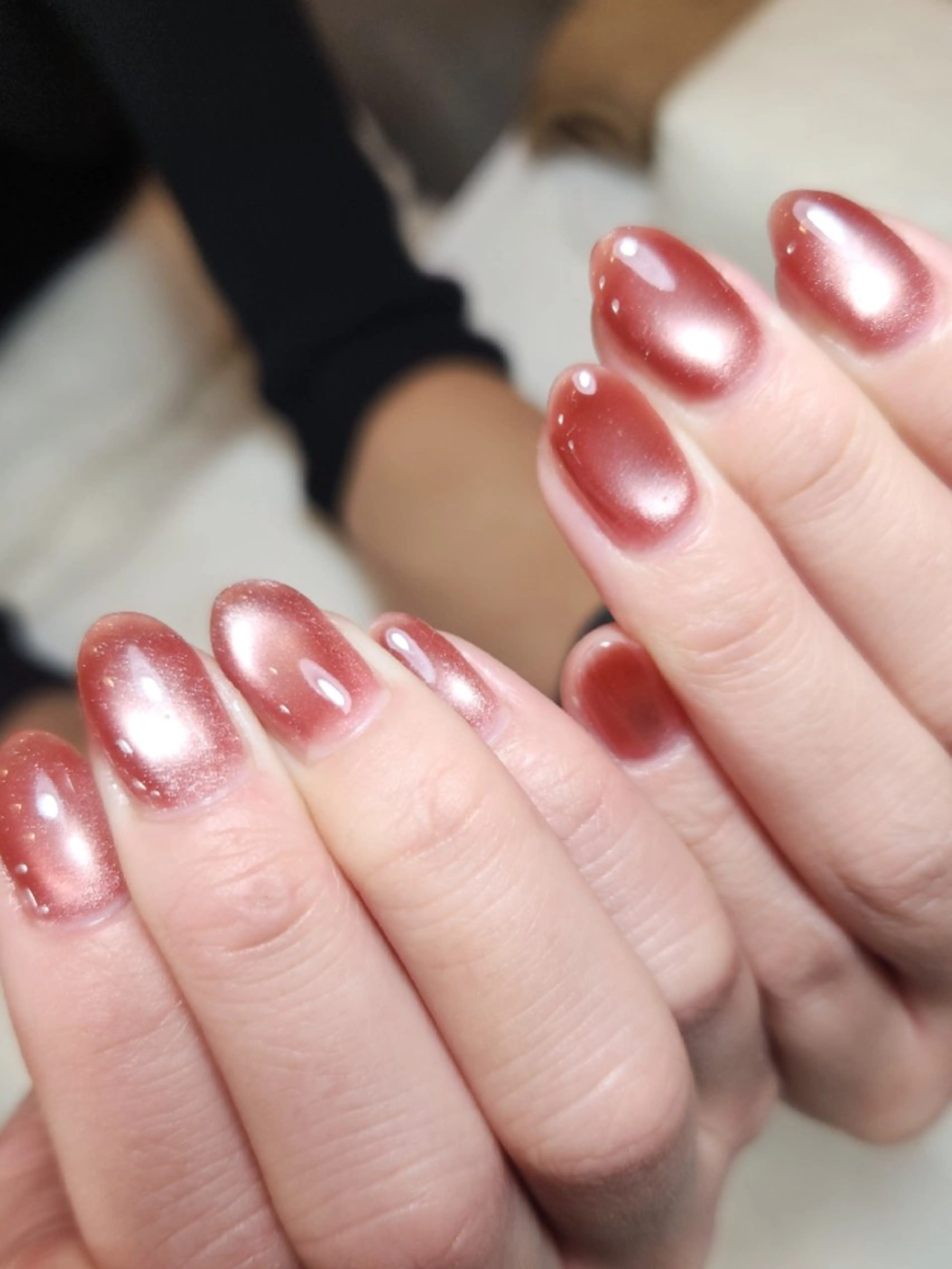 ネイル マグネットネイル Non.中目黒nail所属・NailSalon N.中目黒のネイルデザイン