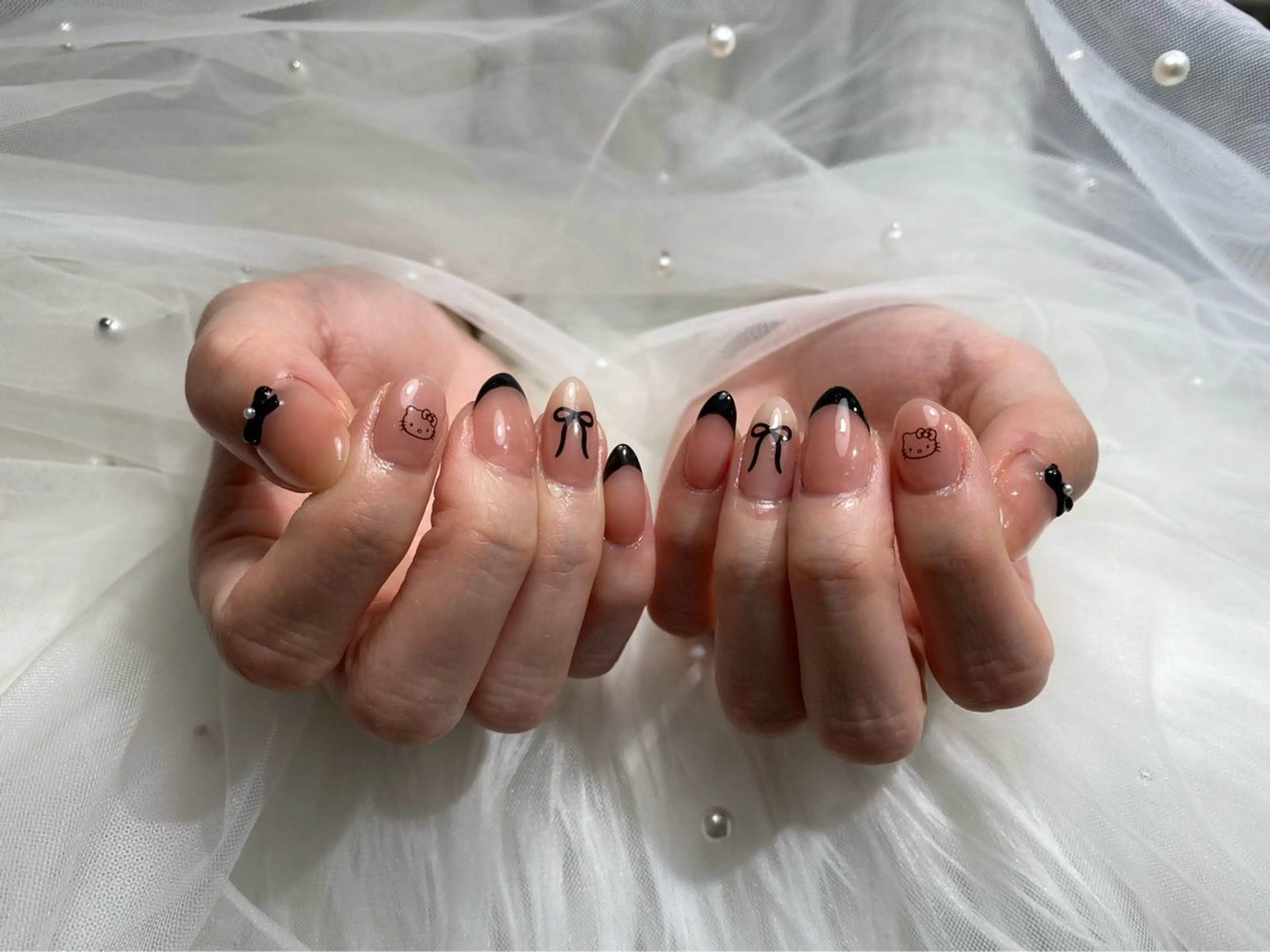 ネイル ハンドネイル 🌸Laule'a 🌸Nailのネイルデザイン