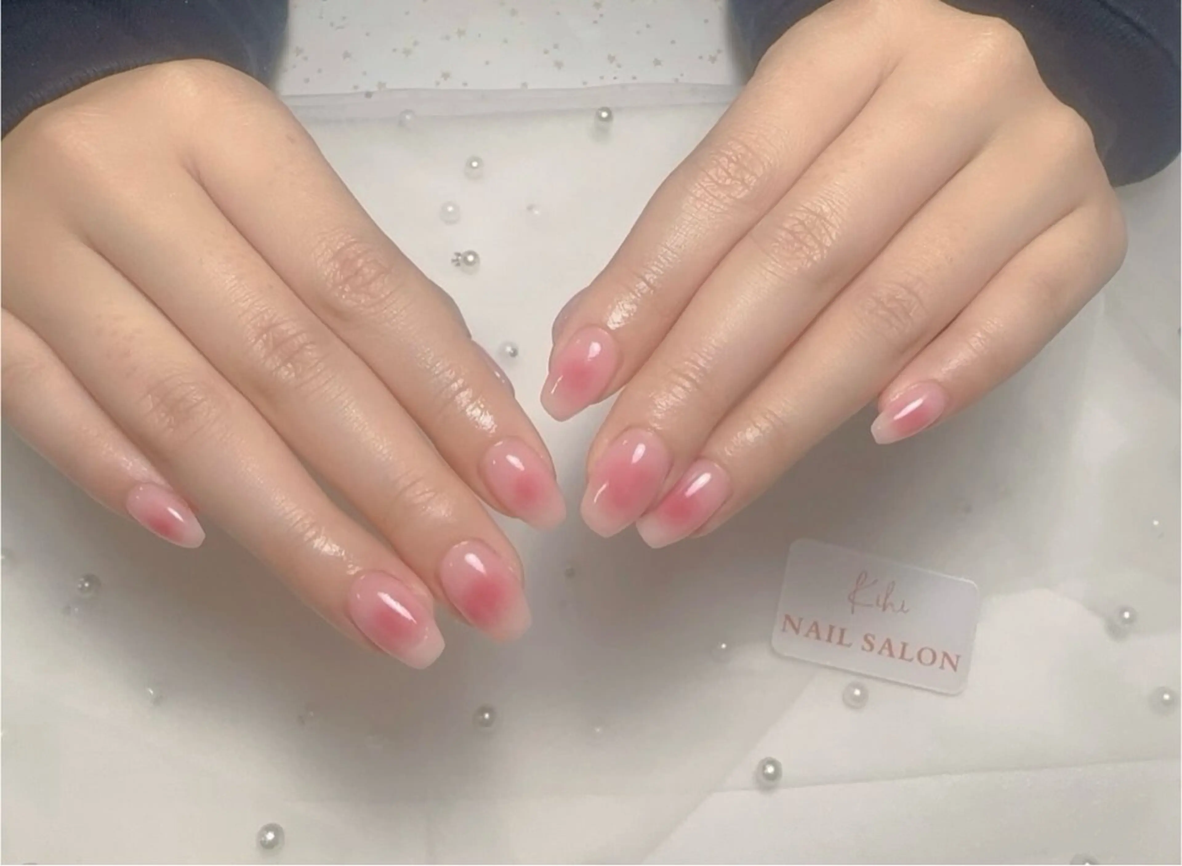 ネイル ハンドネイル 小林 あゆみのネイルデザイン