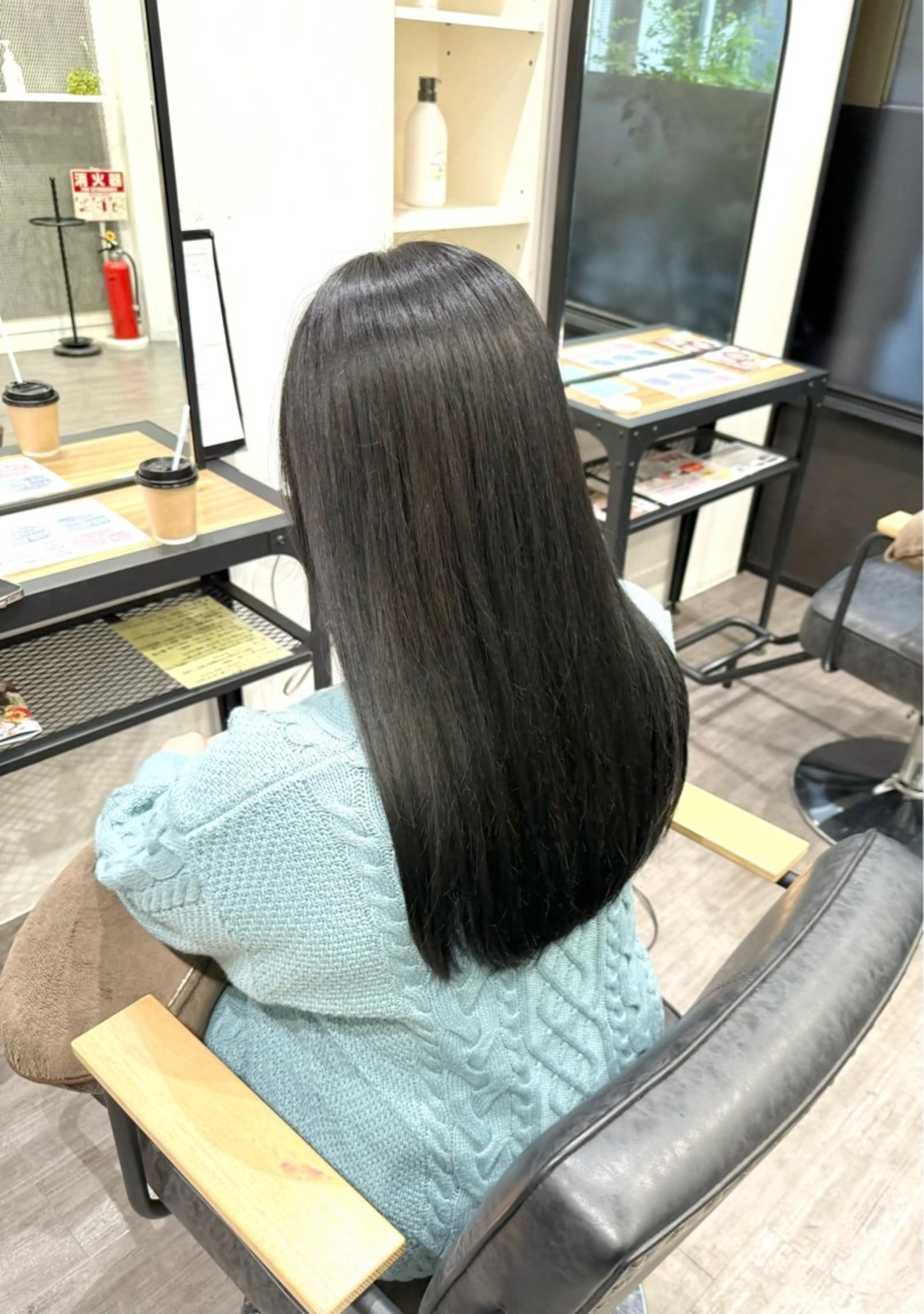 ロング カラー nijika/ カラーリスト🫧のヘアスタイル