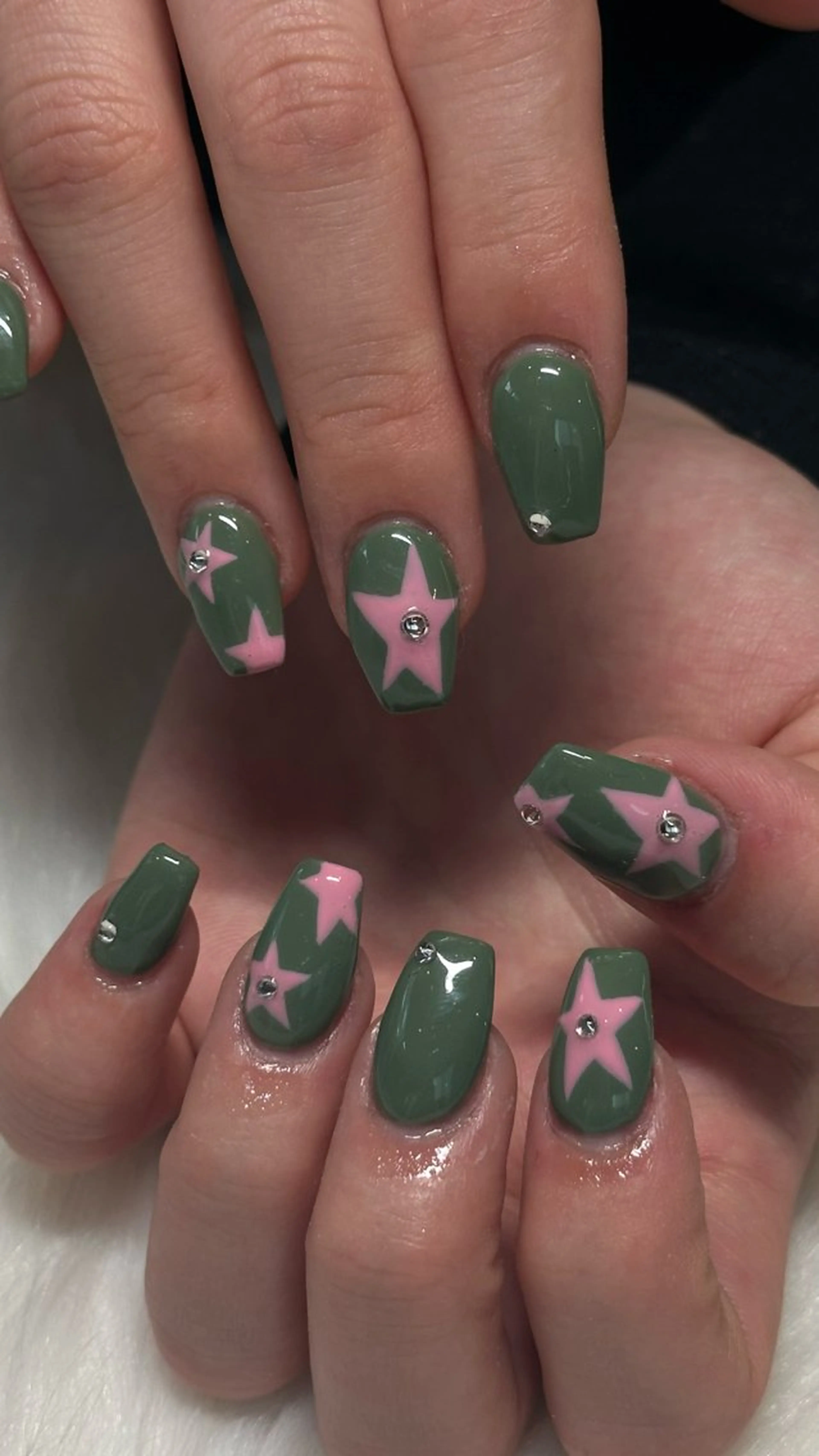 ネイル ハンドネイル lillion nail salon所属・Ru nail♡のネイルデザイン