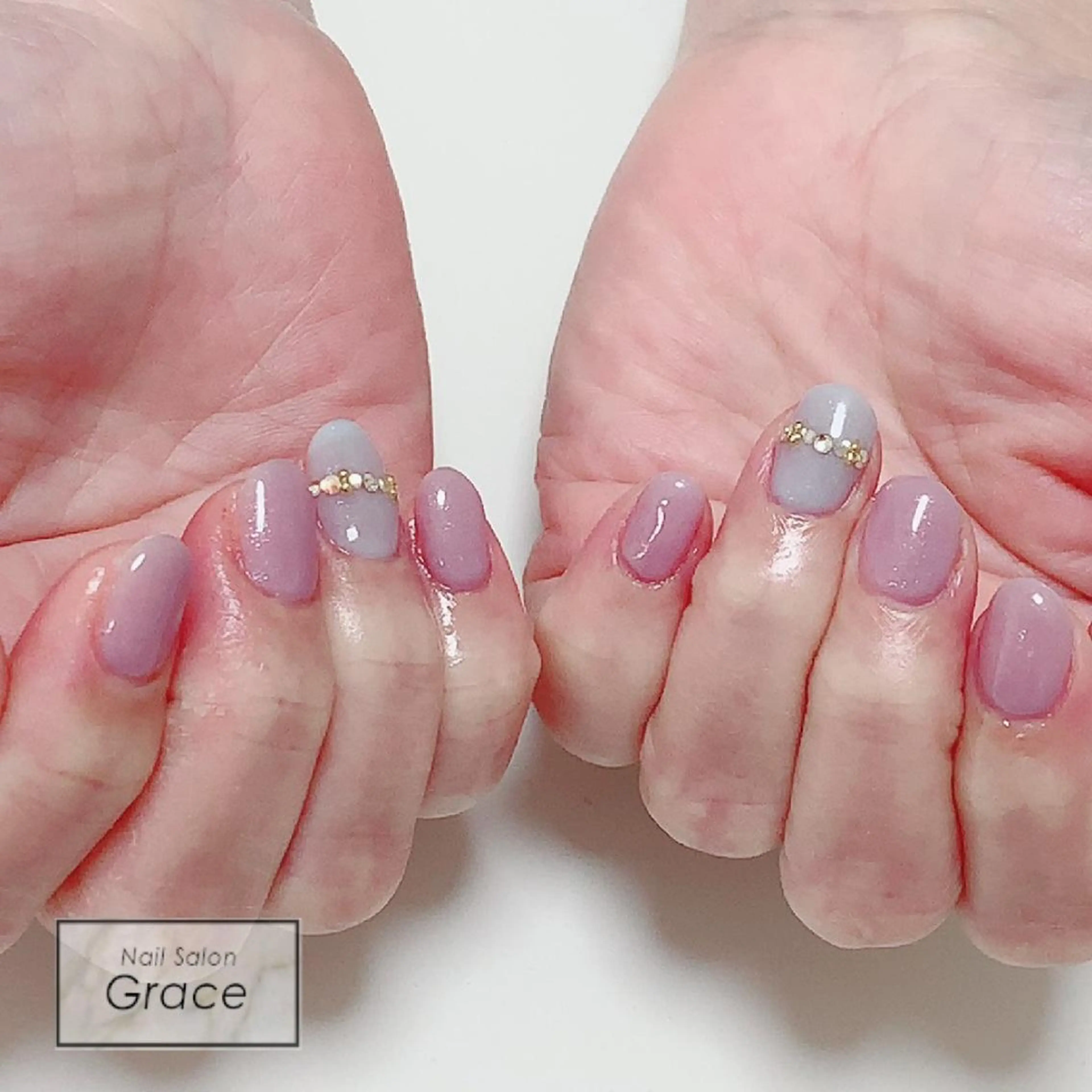 ショート Nail&Eye Graceのマツエク・マツパデザイン
