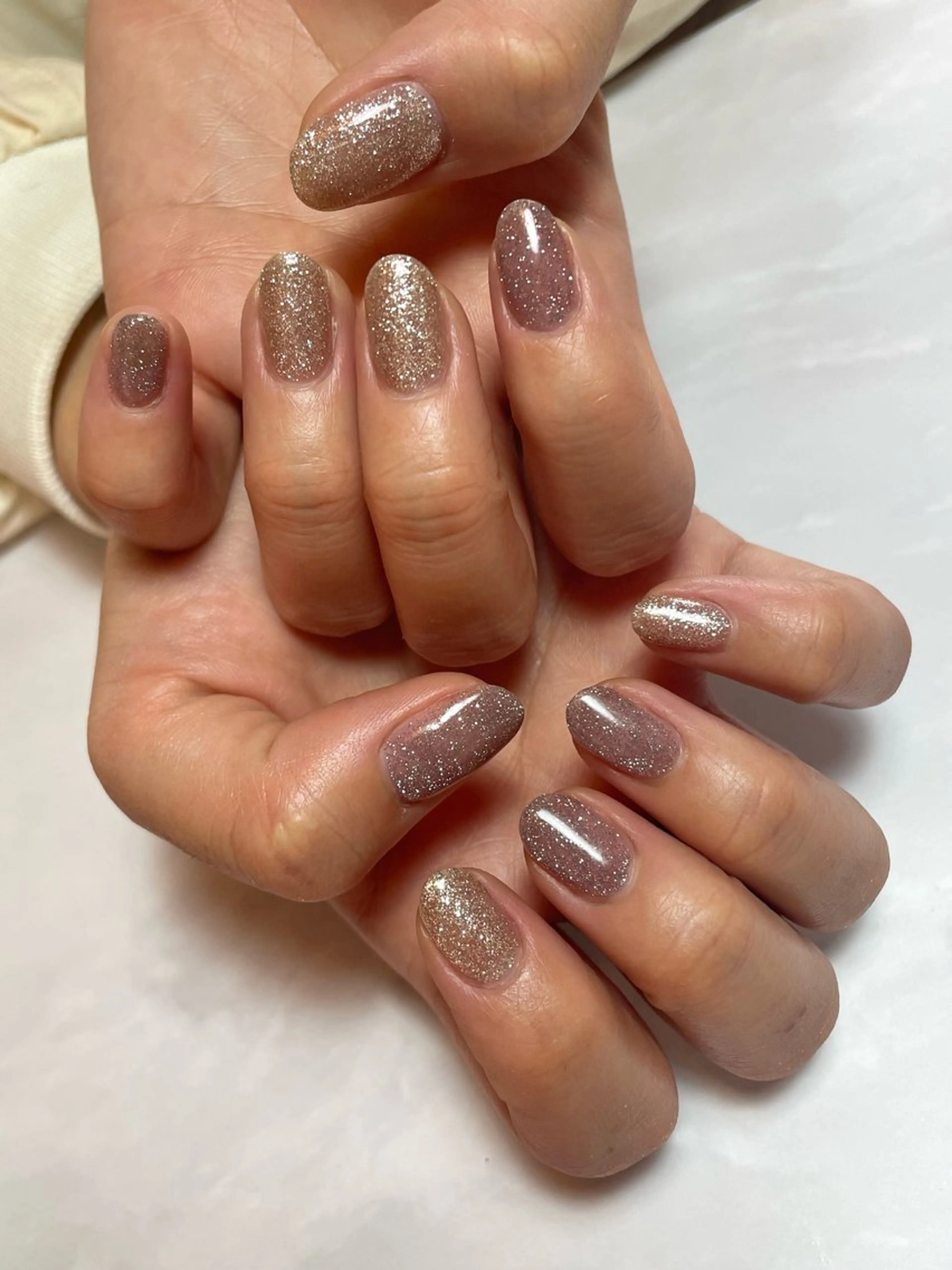 ネイル フラッシュネイル ︎︎☾ minami︎︎☾のネイルデザイン