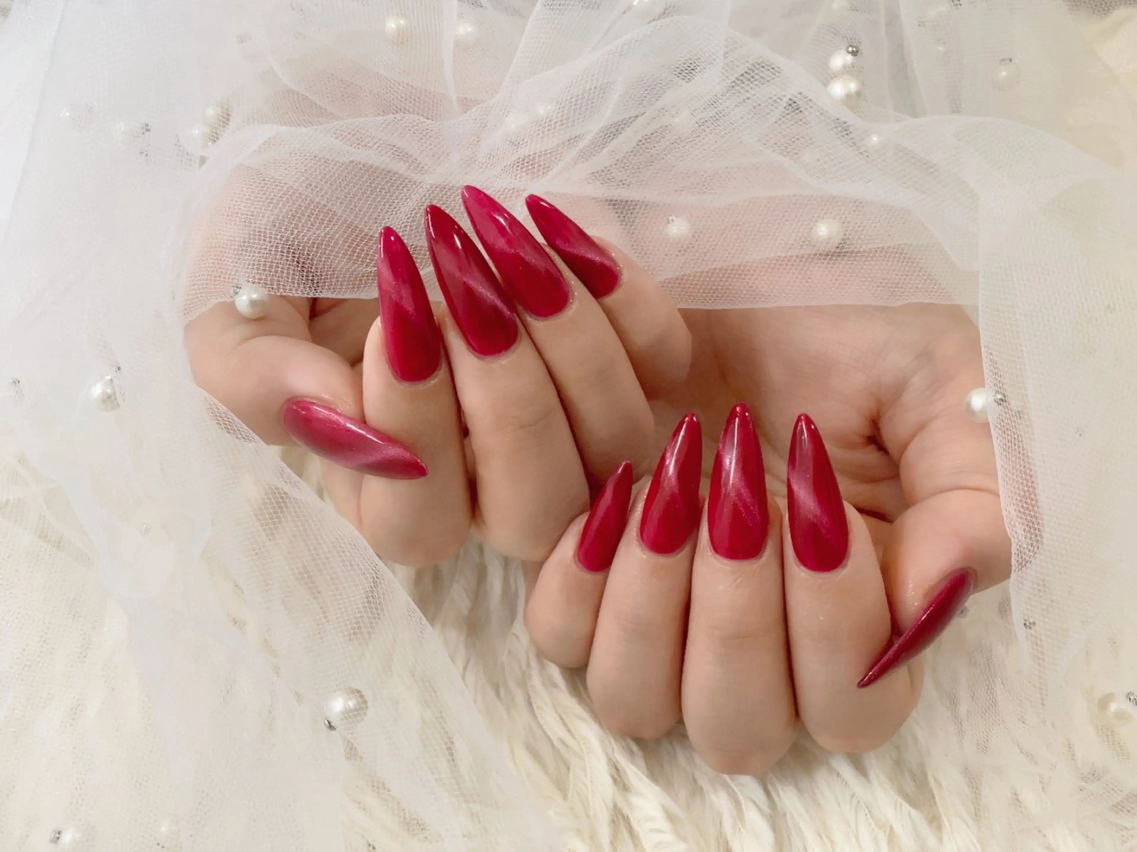 ネイル ANNA Nail所属・🧸Yu Ki🎀のネイルデザイン