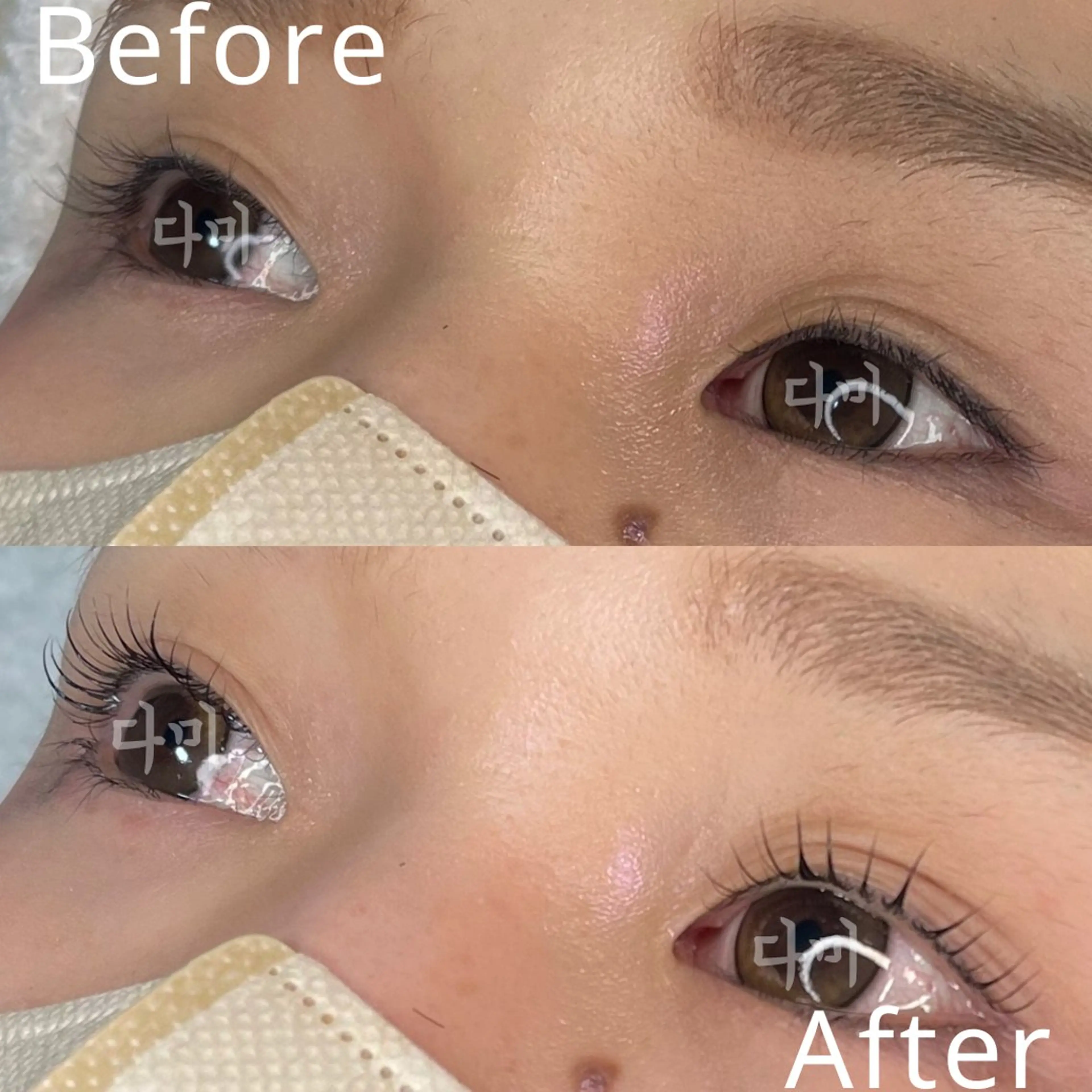 マツエク・マツパ タミ-beauty salon-所属・エステ&アイラッシュ 《7月31日閉店》のマツエク・マツパデザイン