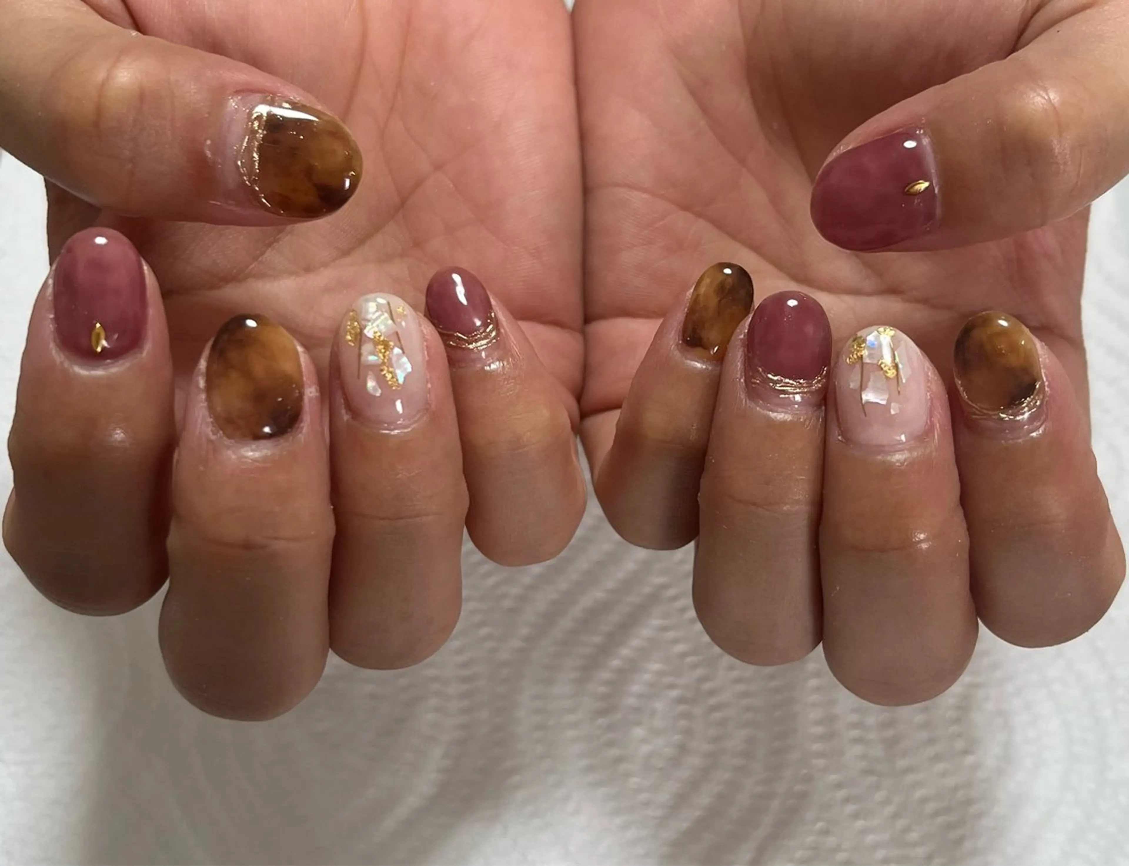 ネイル nail M&T所属・nail M&Tのネイルデザイン