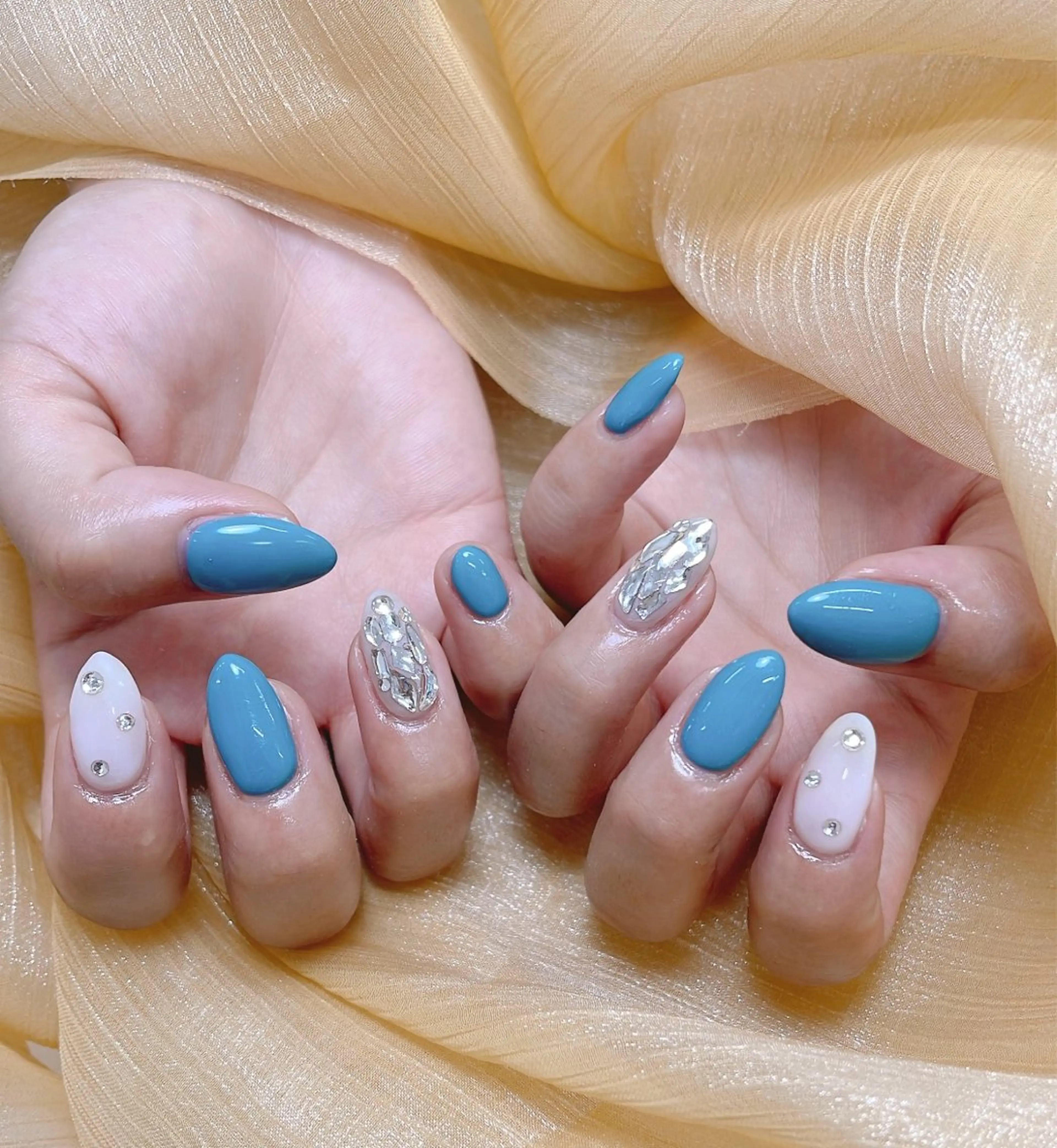 【Hand】シンプル持ち込みコース(４本)の写真