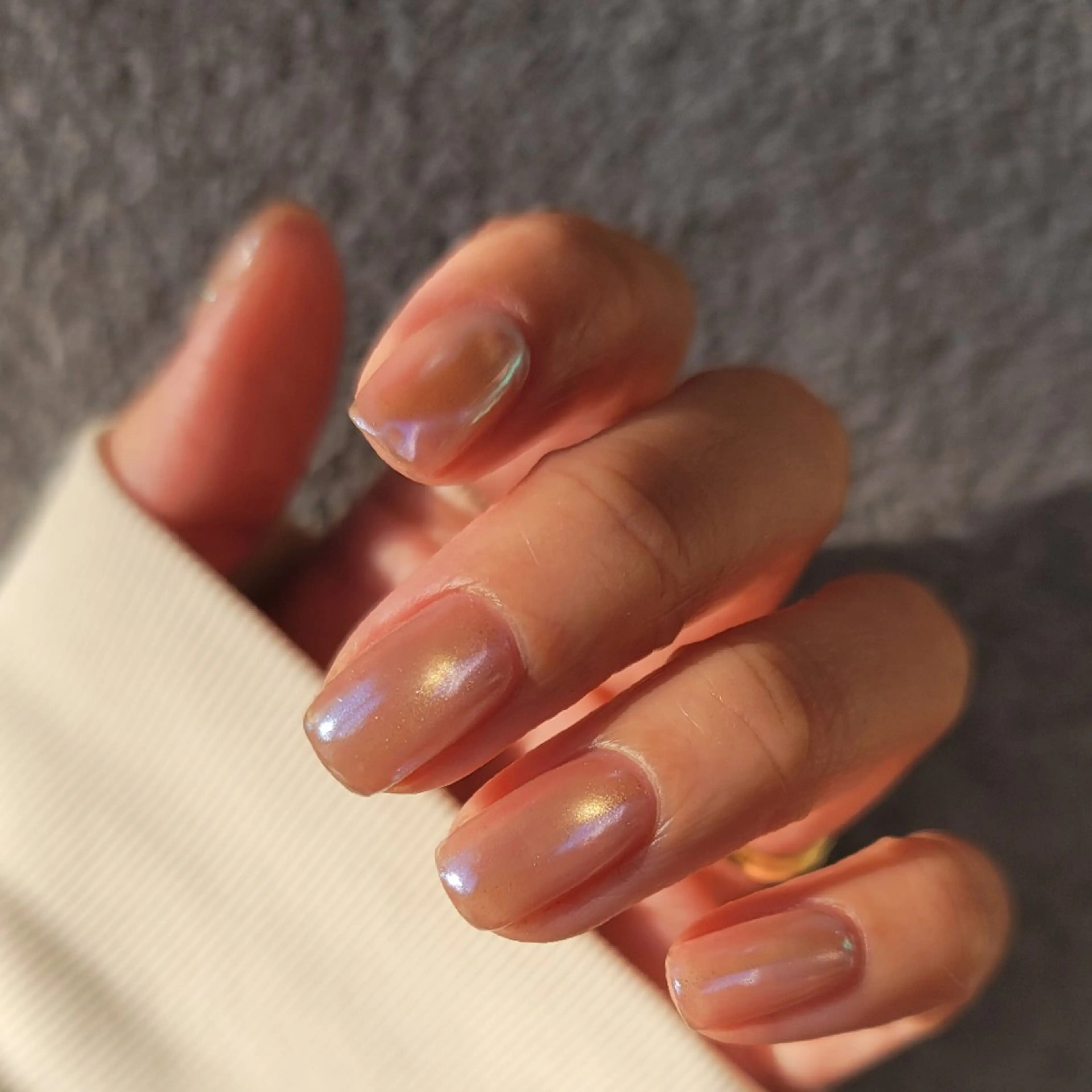 ネイル ハンドネイル 🌲🌳🚪iiit o🌲🌳🌲のネイルデザイン