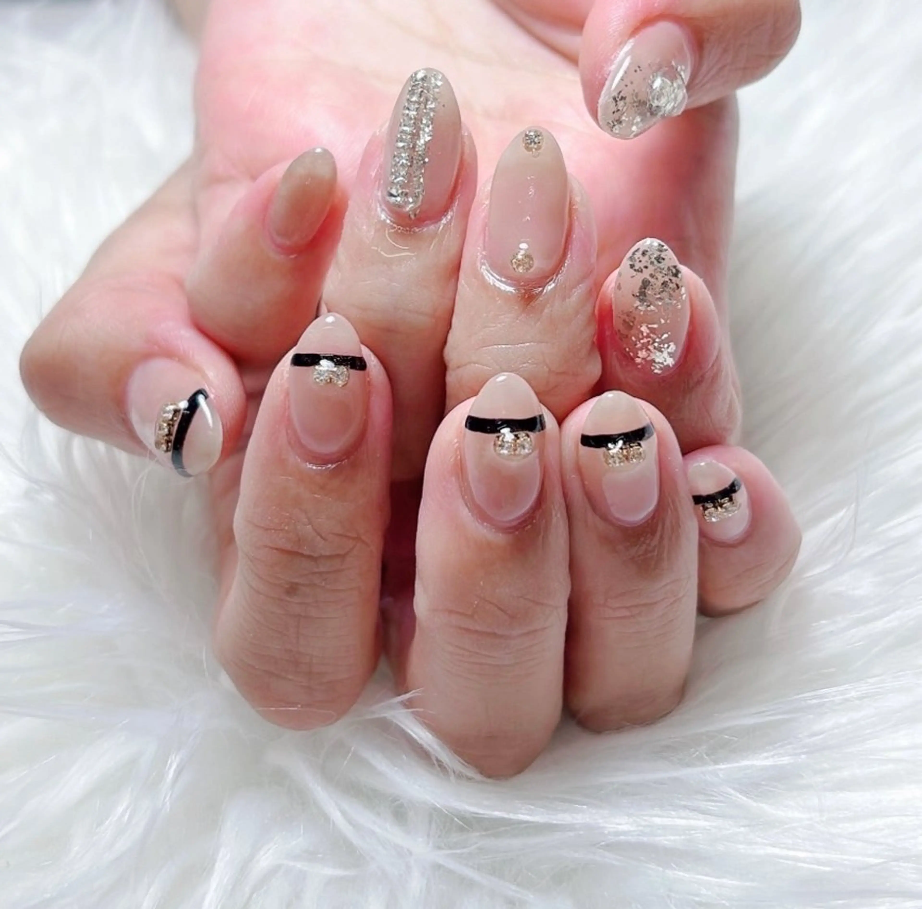 ネイル hairsalon556所属・hairsalon 556のネイルデザイン