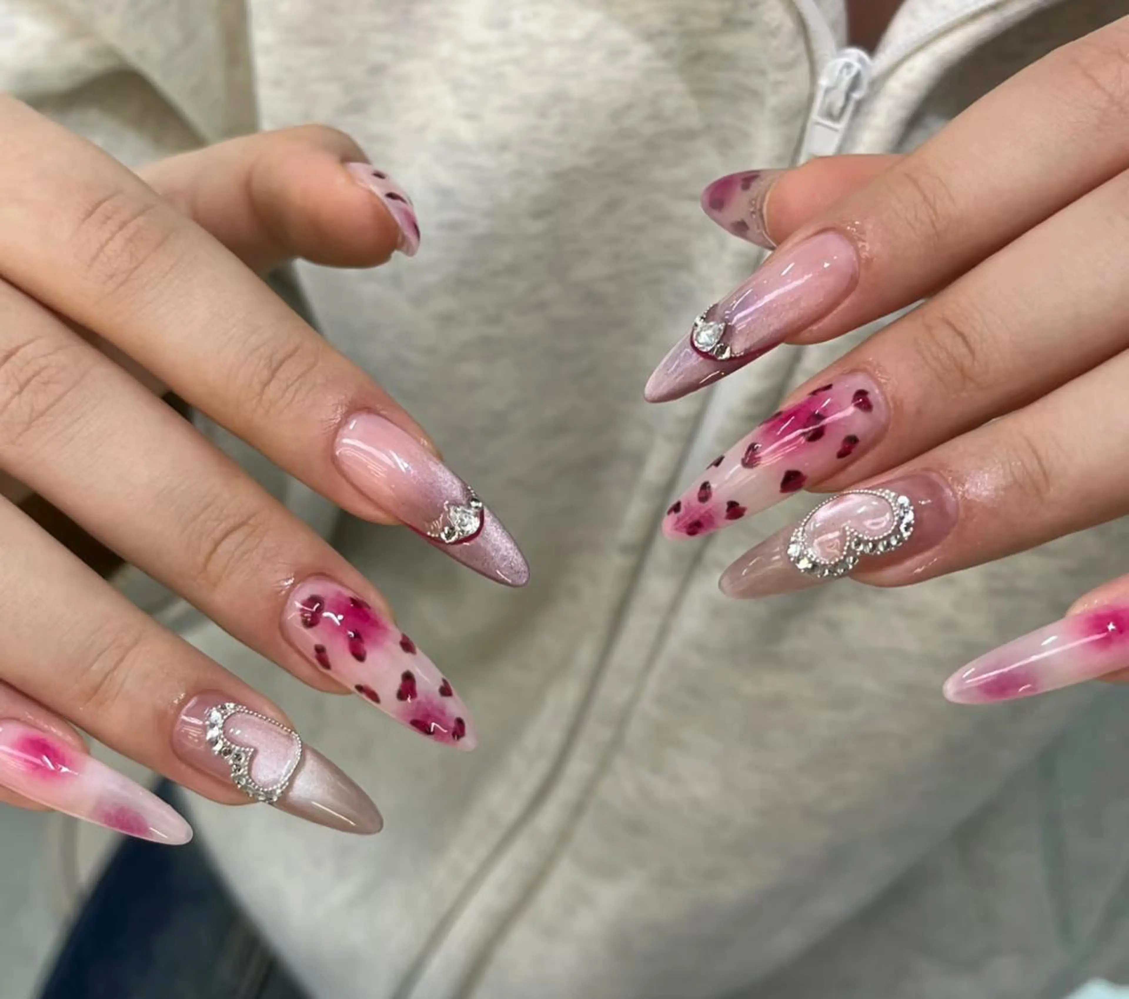 ネイル ハンドネイル Pure&Rich Nailのネイルデザイン