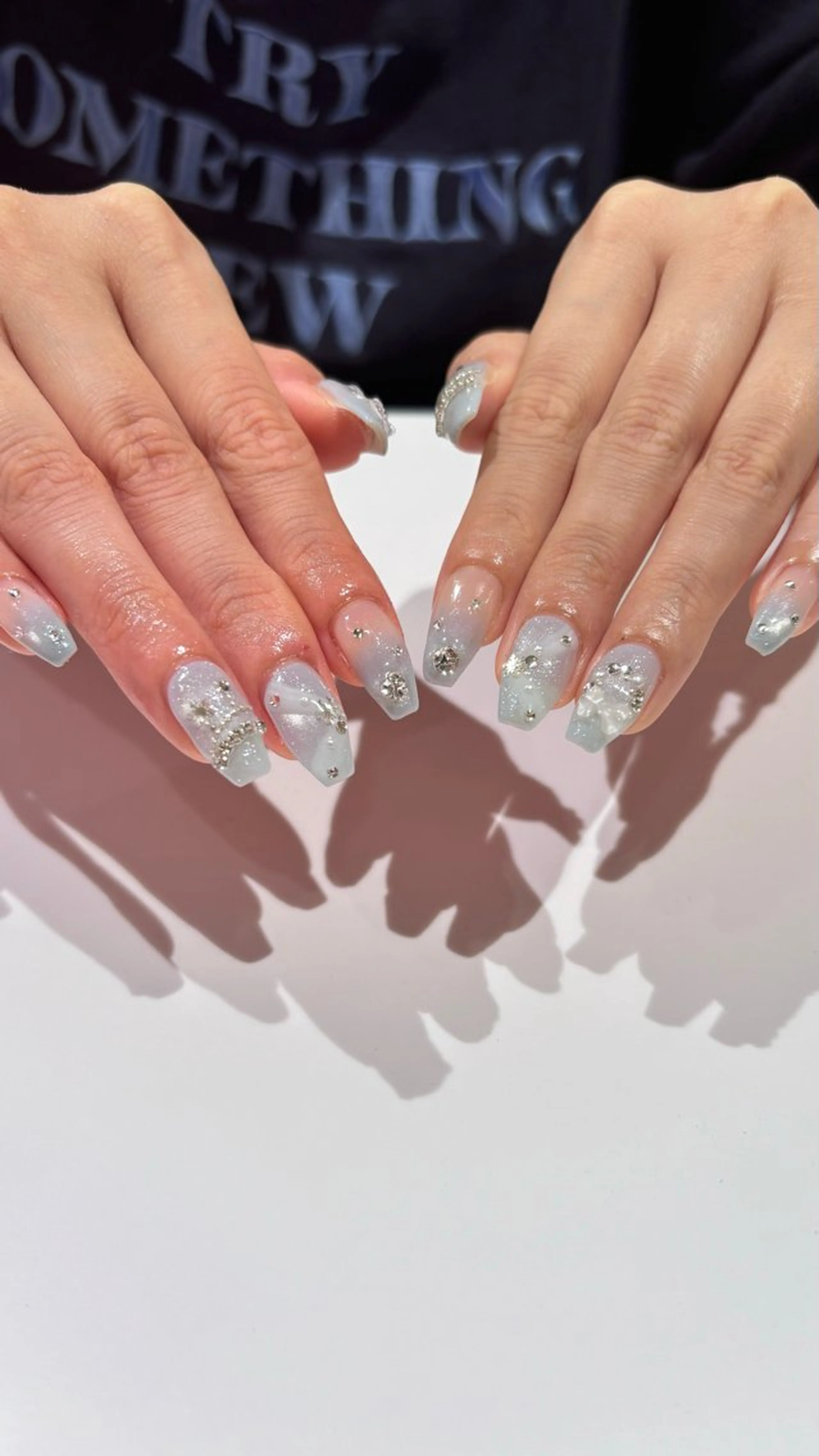 ネイル ハンドネイル 🤍 YUI 🤍のネイルデザイン