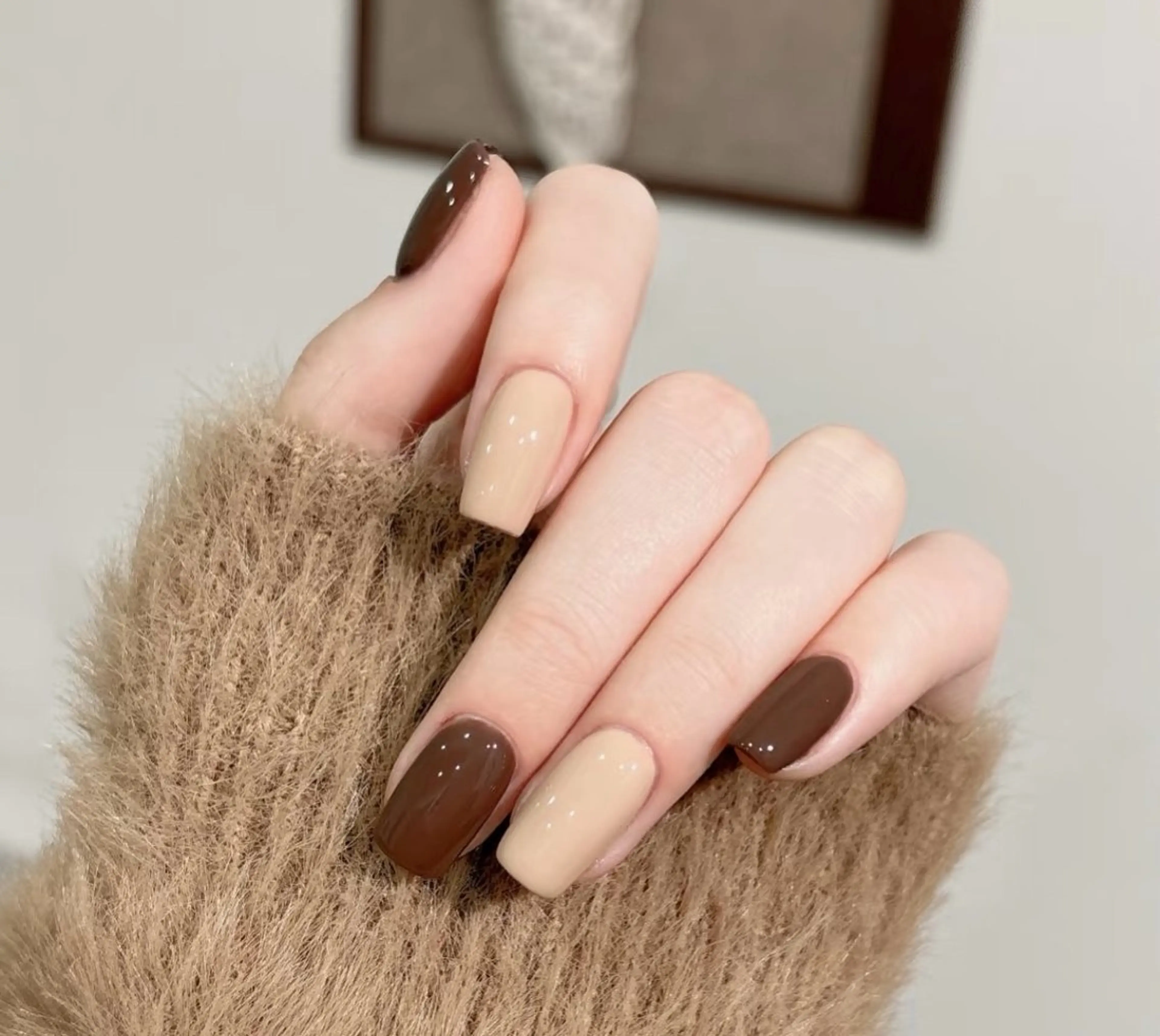 ネイル ビューティーリゾート麗所属・于 麗影のマツエク・マツパデザイン