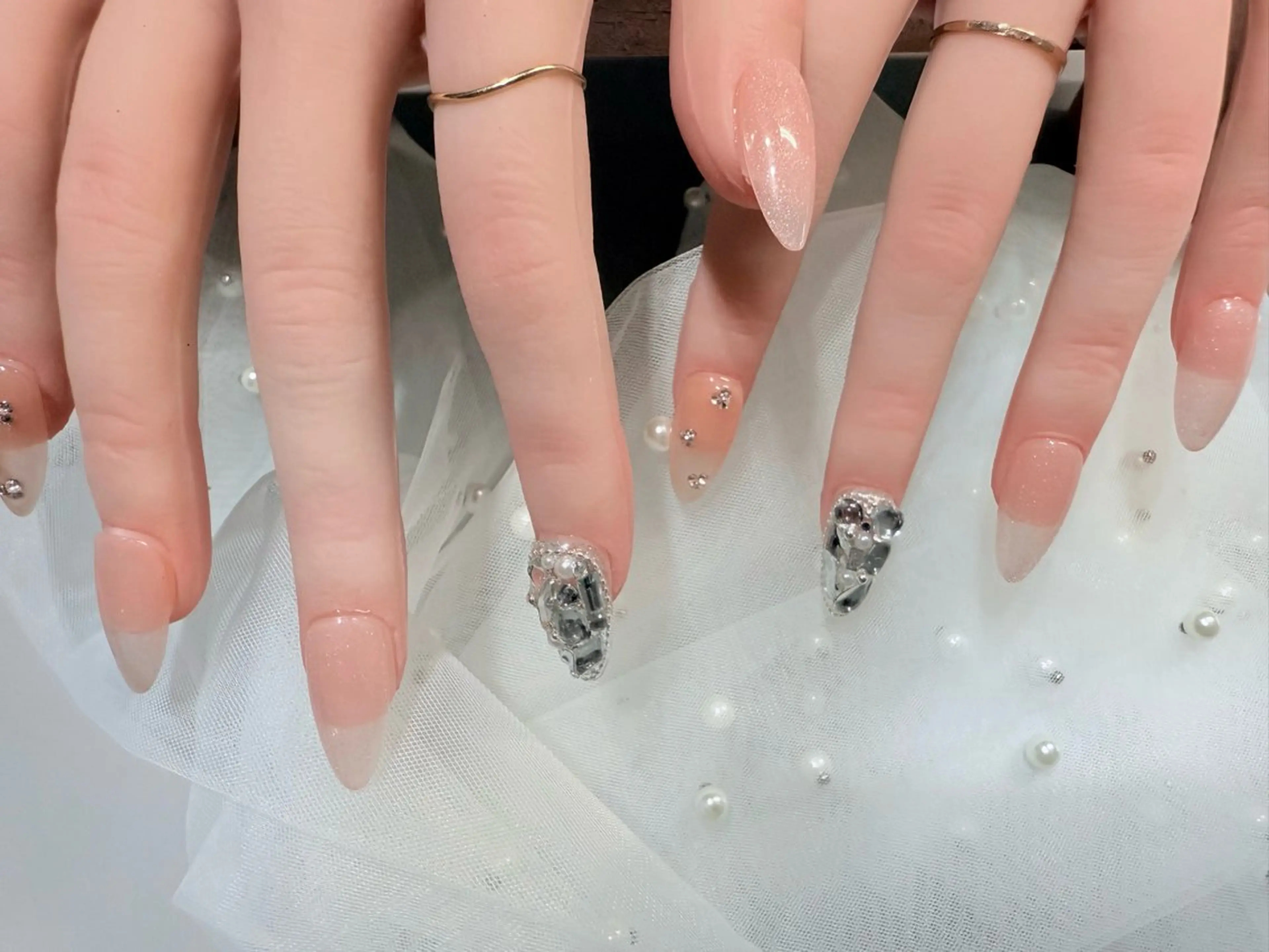 ネイル ハンドネイル Quesera. nail  yuuのネイルデザイン