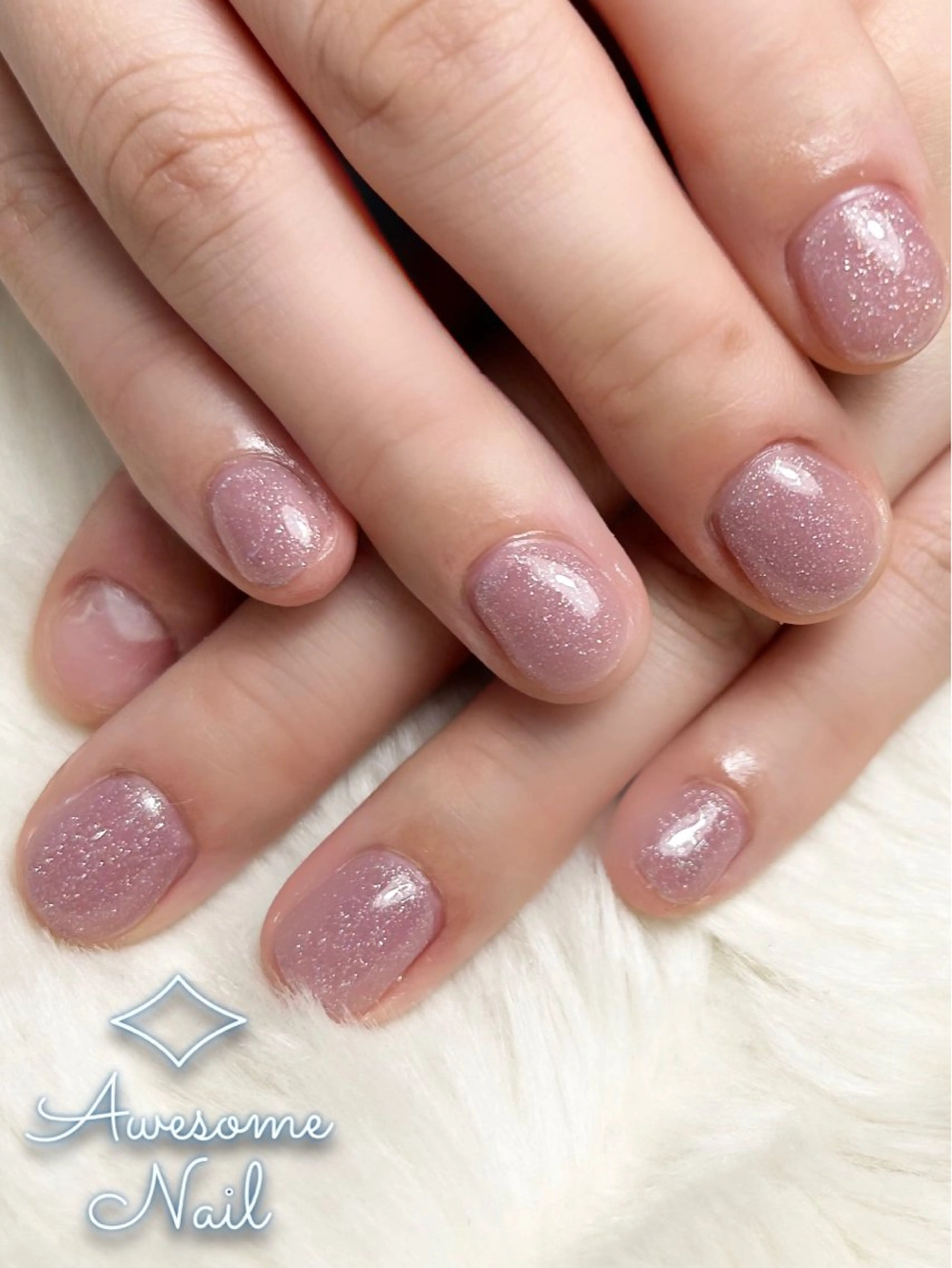 ネイル ハンドネイル Awesome MEIのネイルデザイン