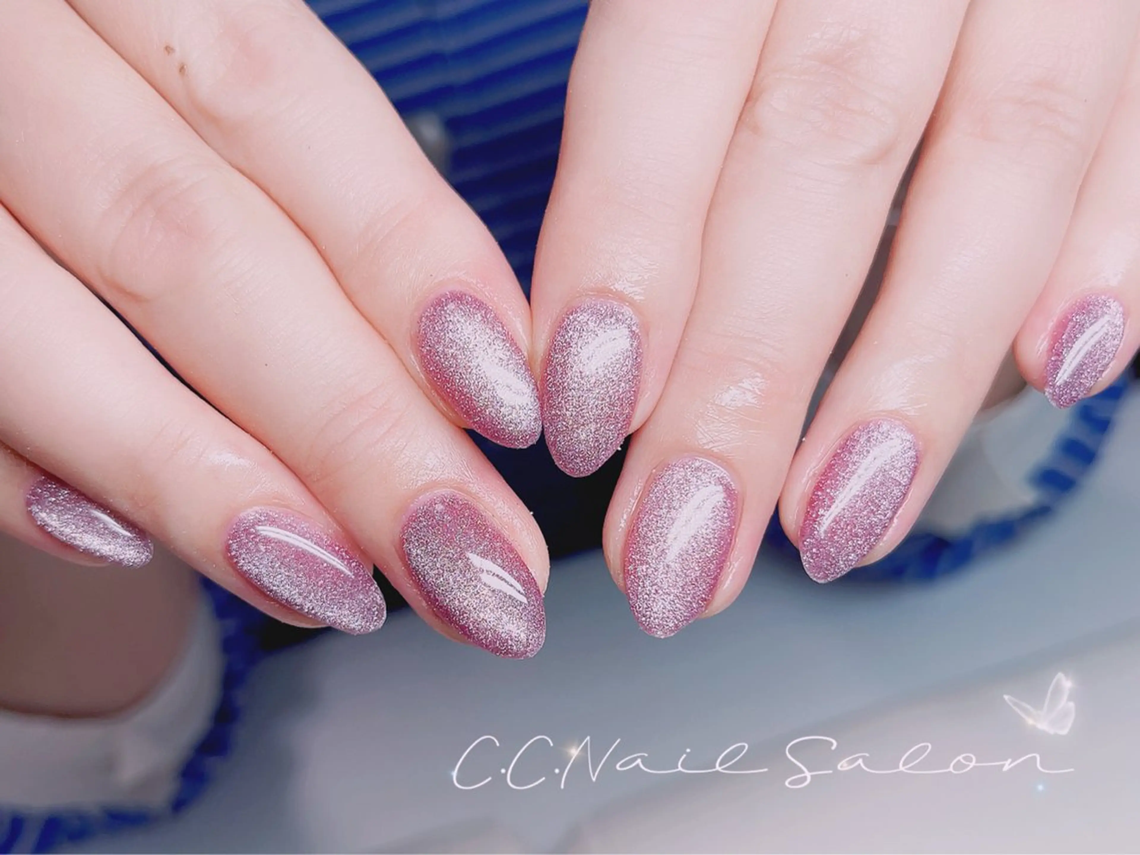 ネイル C.C.Nail Salon 池袋店所属・C.C.Studio 池袋のネイルデザイン