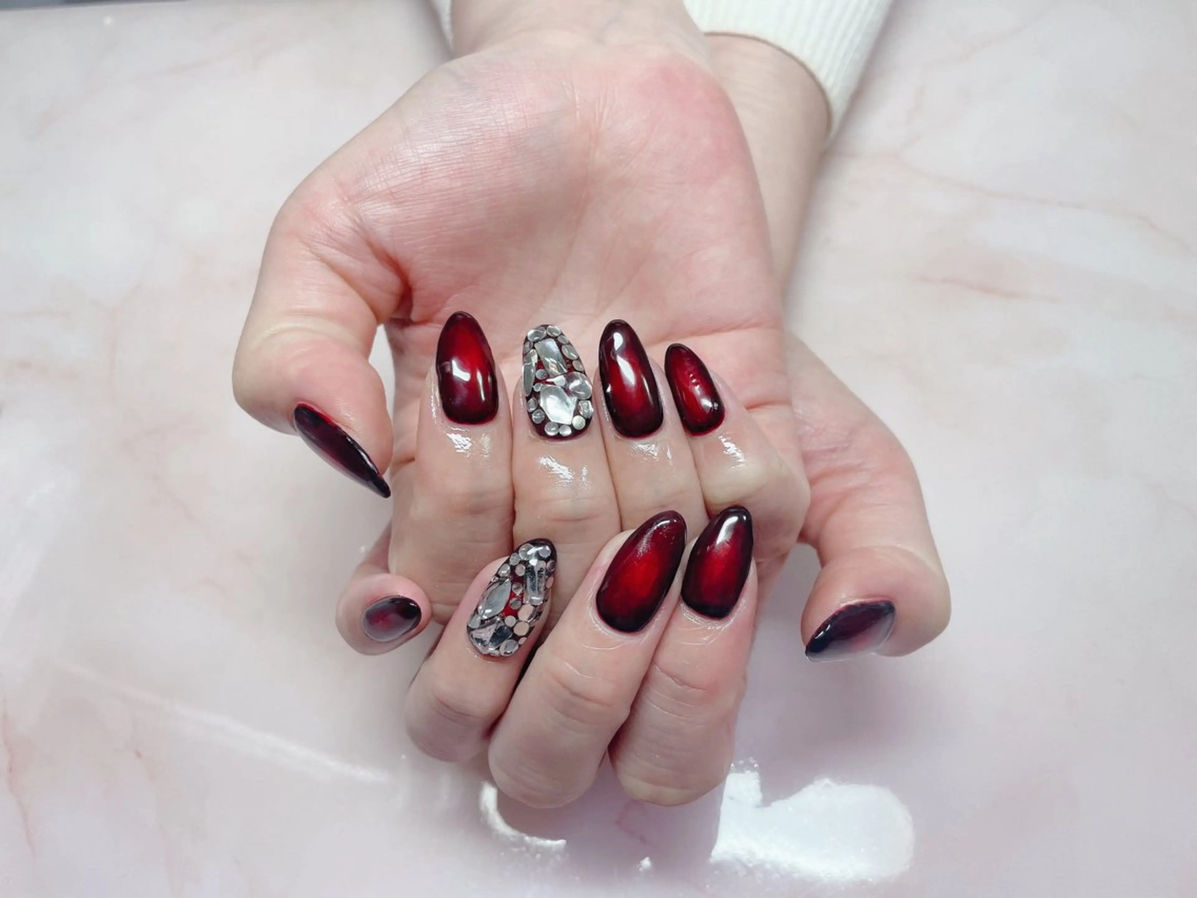 ネイル an nail salon所属・Annail Rubyのネイルデザイン