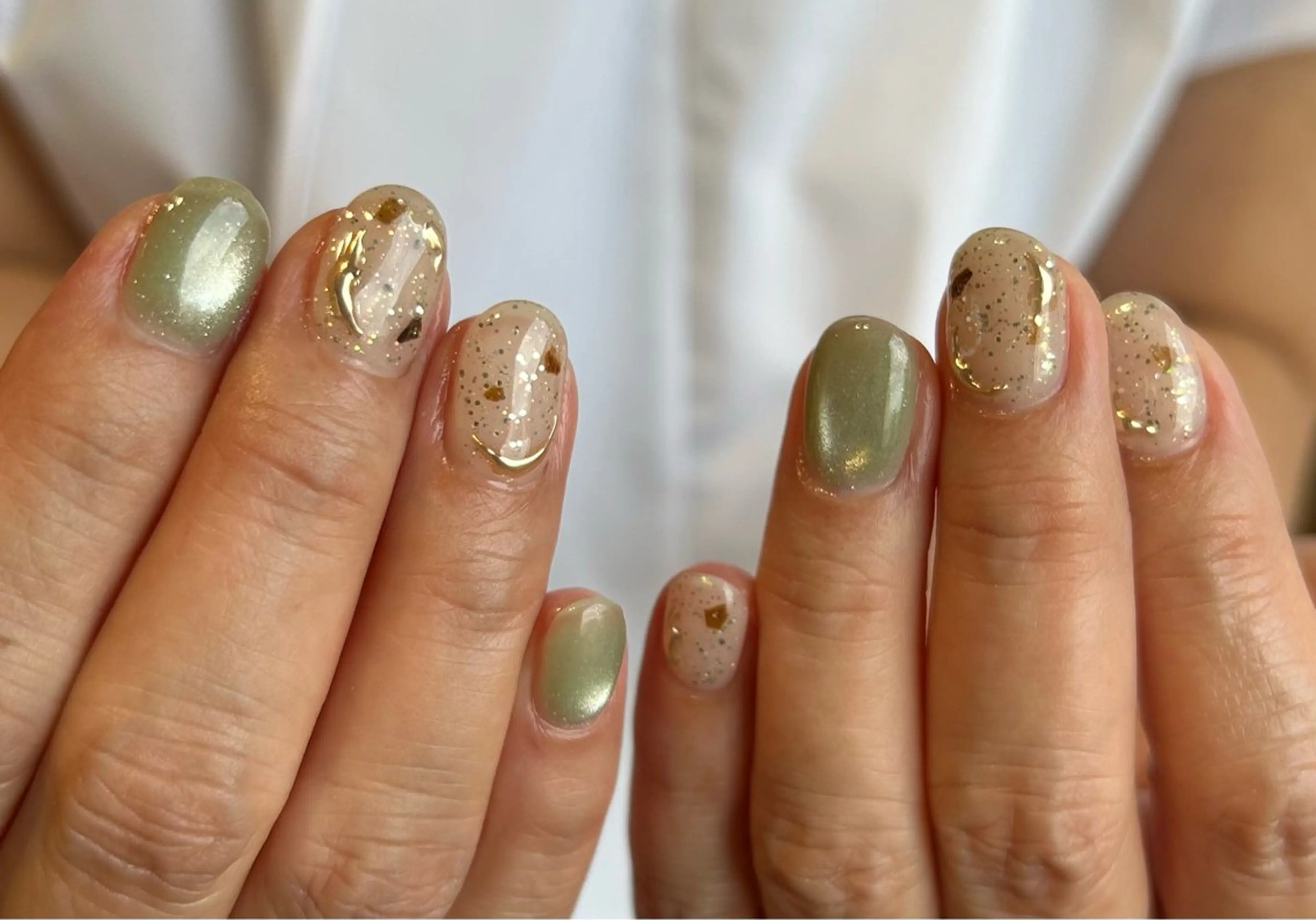 ネイル ハンドネイル sufu. nail YUKIのネイルデザイン