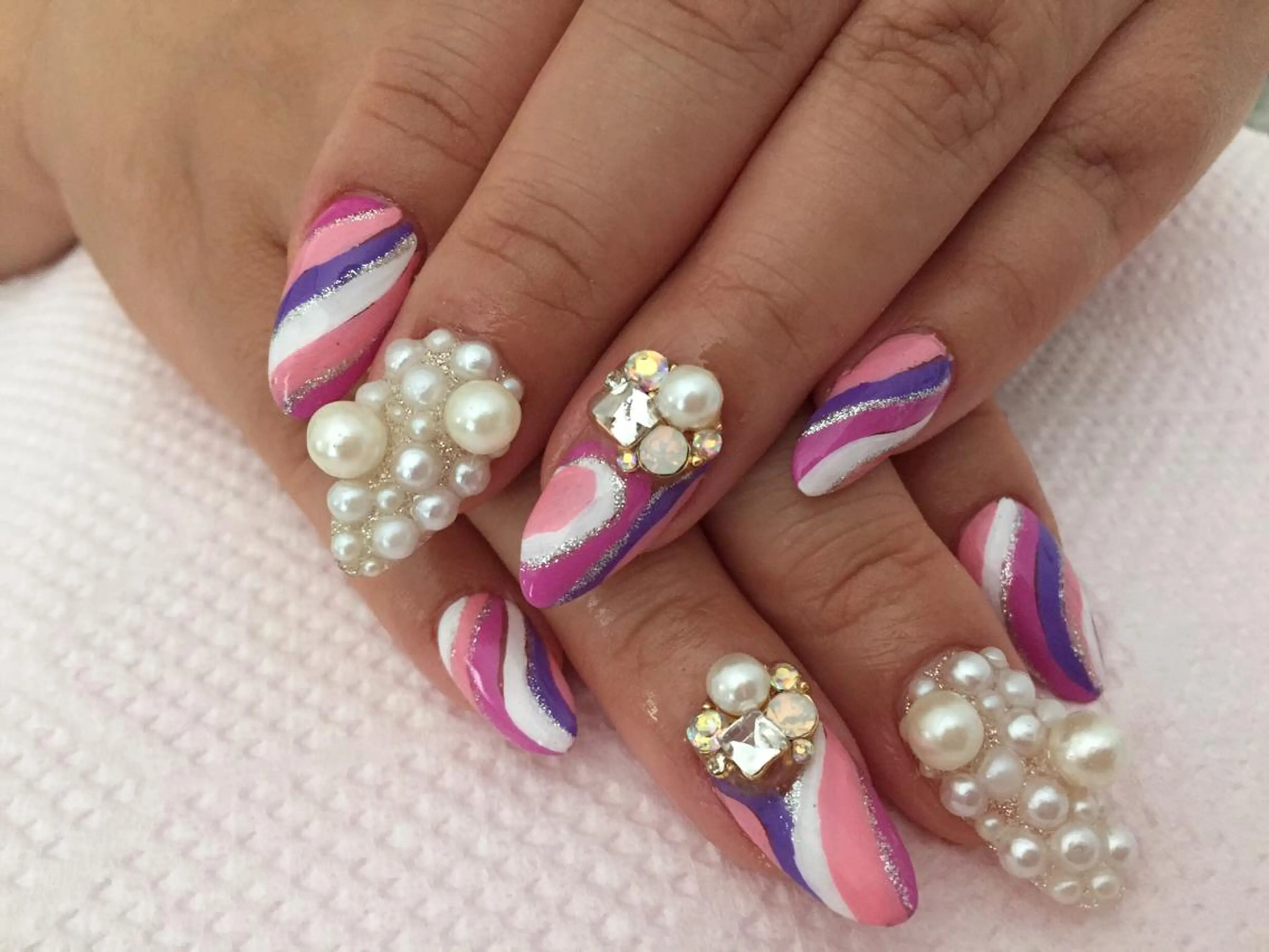 ネイル Estetique& Nail KAON.のエステ・リラクイメージ