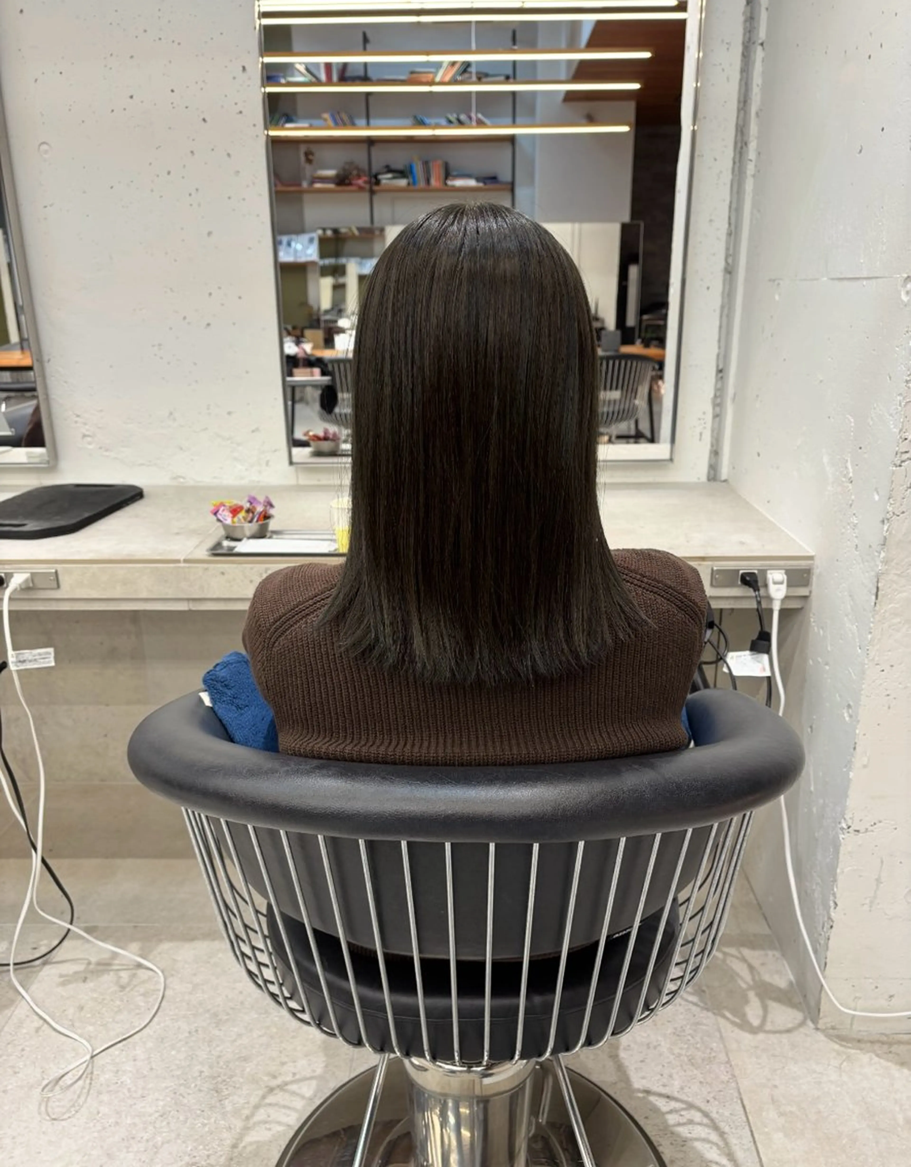 カラー ヘアカラー SWEET ROOM 平塚所属・🌏浜田 ふみや🌏のヘアスタイル