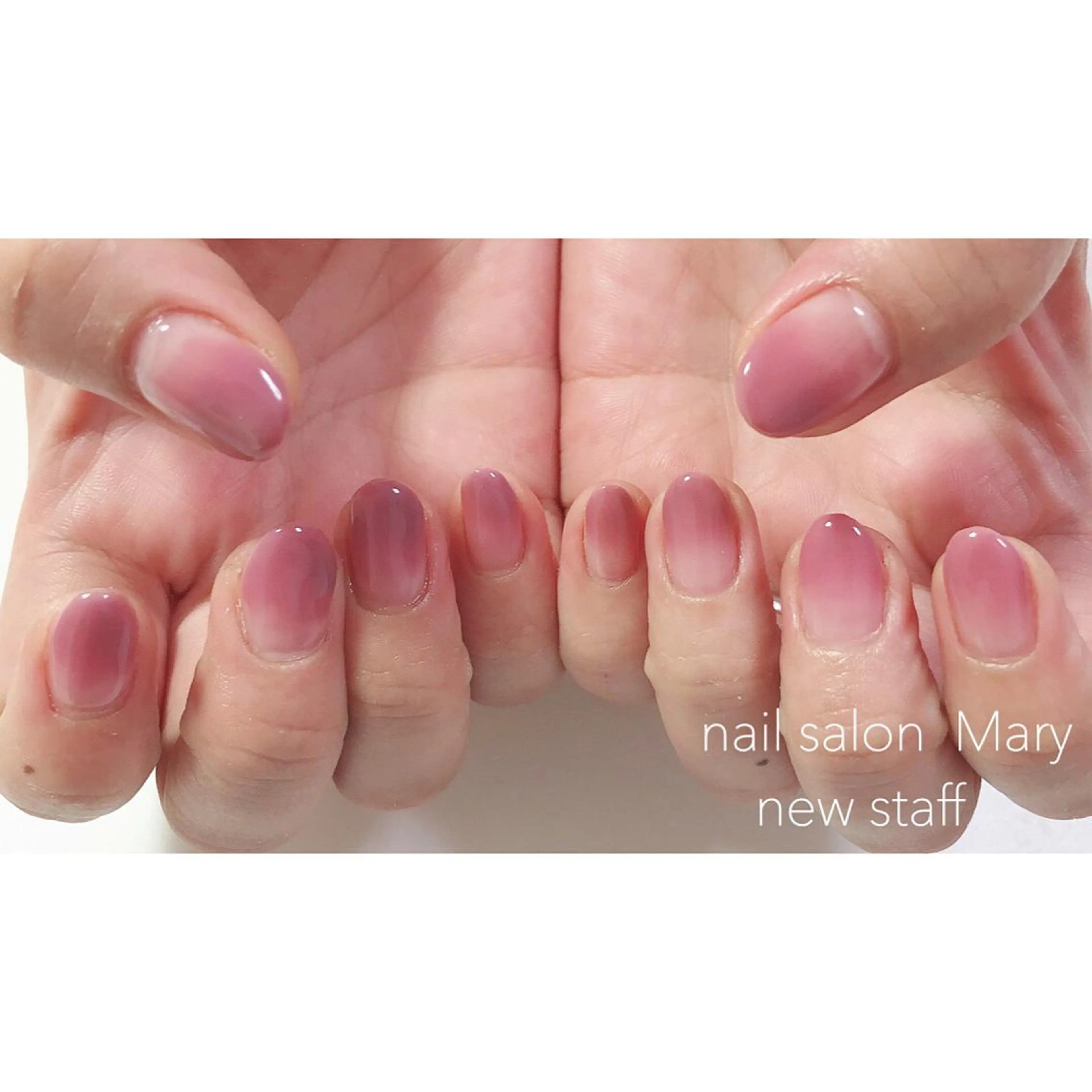 ネイル WITH  NAIL ネイリストのネイルデザイン