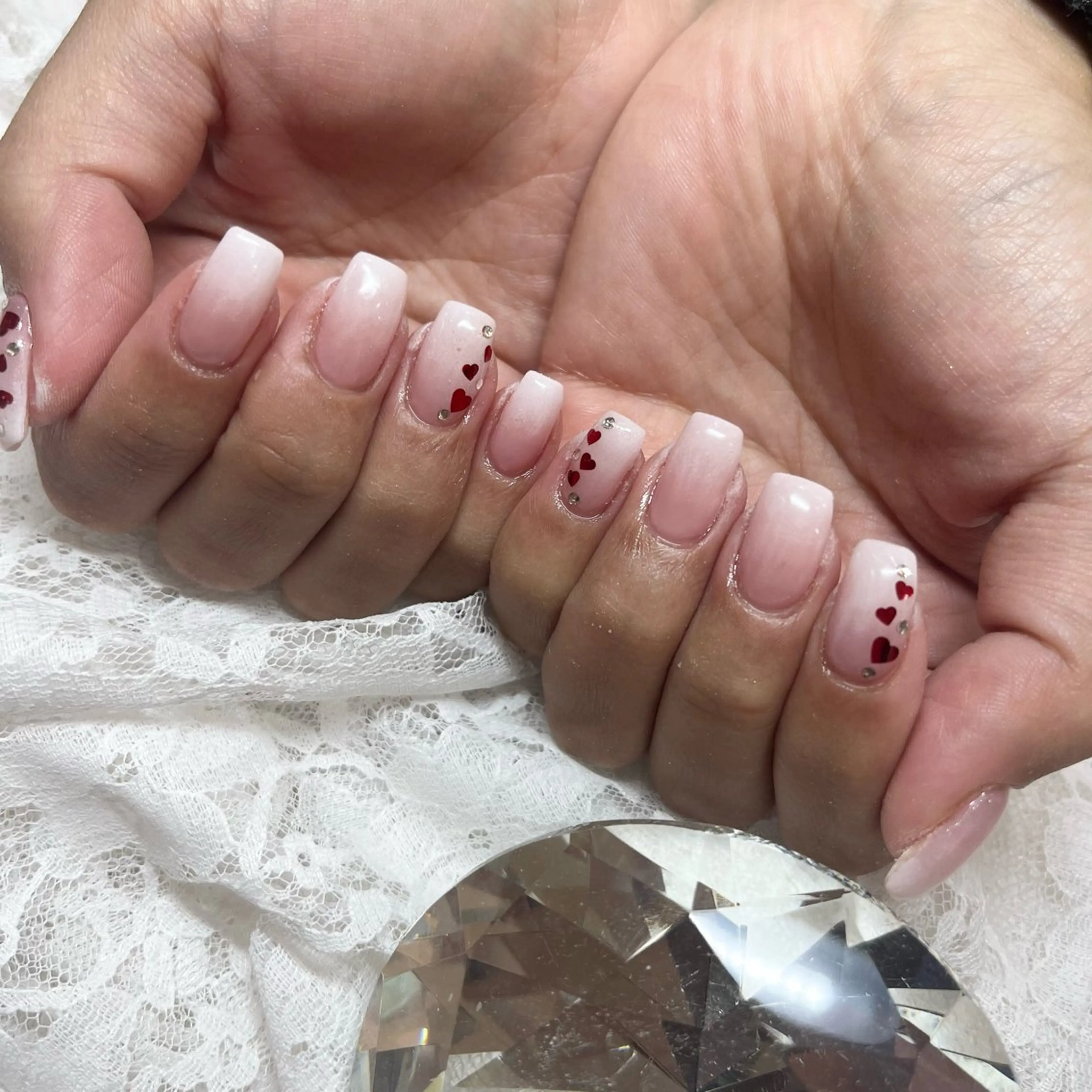 ネイル ジェルネイル ハンドネイル Nail Salon Elpis所属・Nail Salon Elpisのネイルデザイン