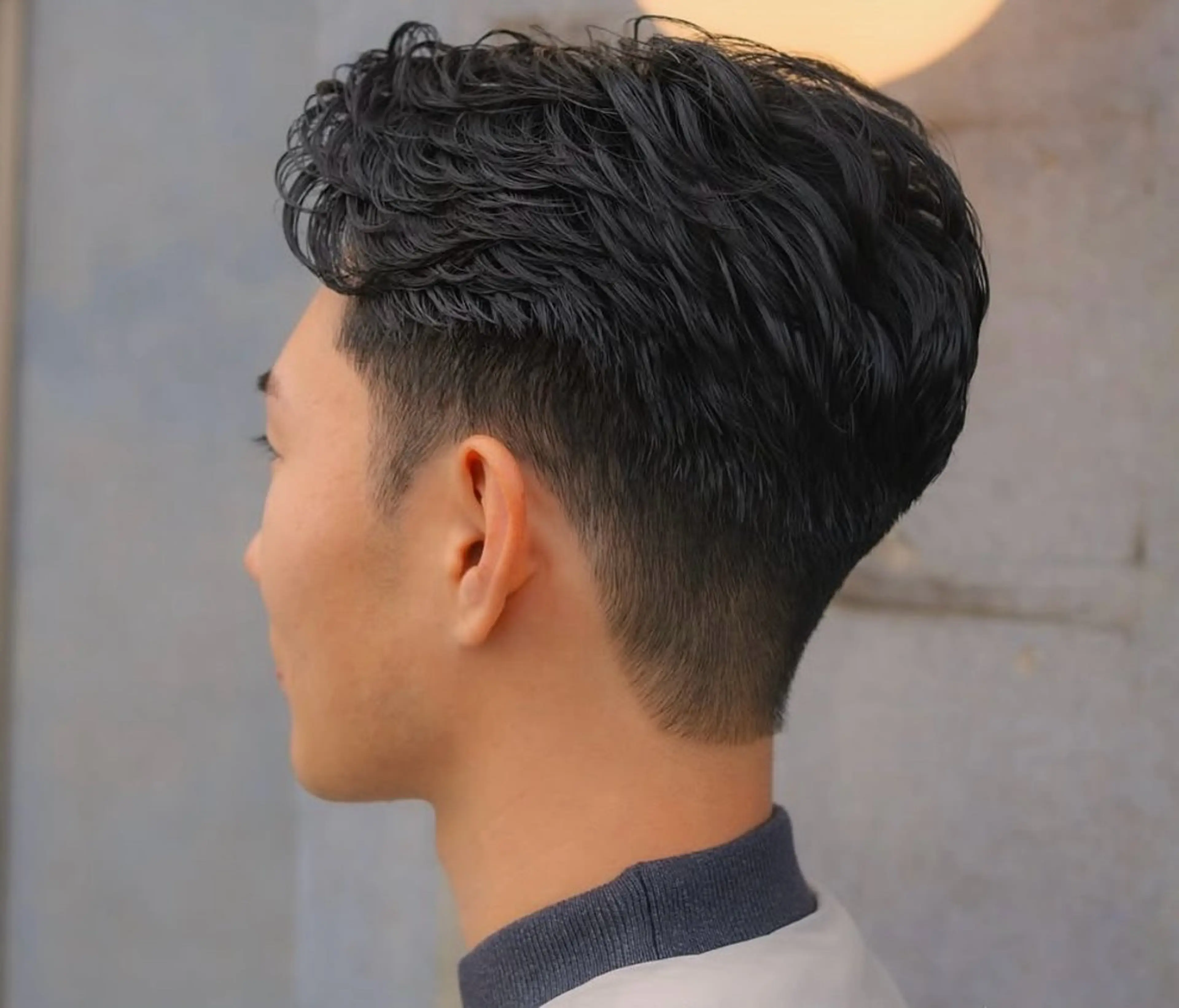 メンズ メンズカット募集中 💇🏻武藤龍之介のヘアスタイル