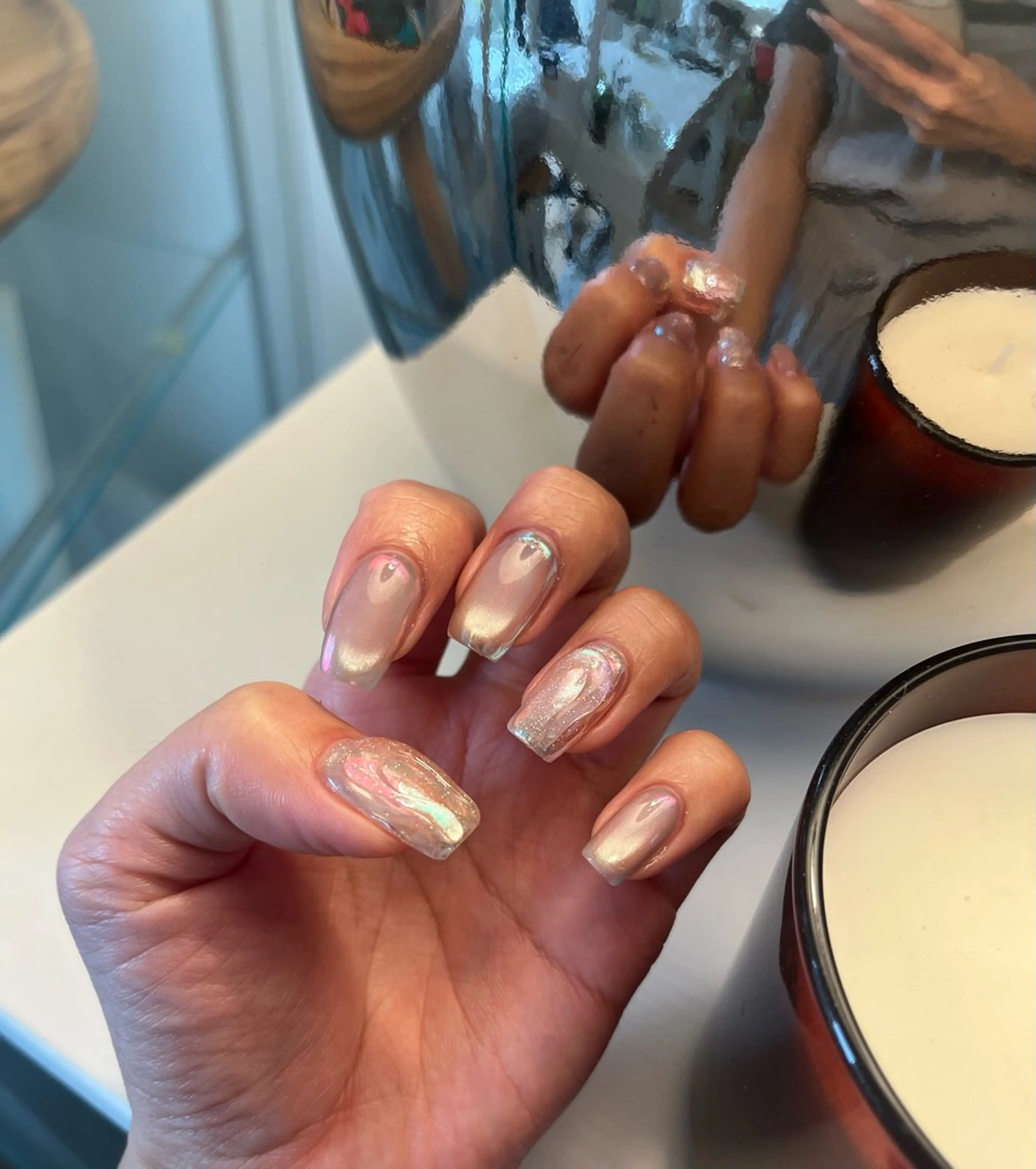 ネイル ハンドネイル Berry coco nail所属・Berry coco SAIKAのネイルデザイン