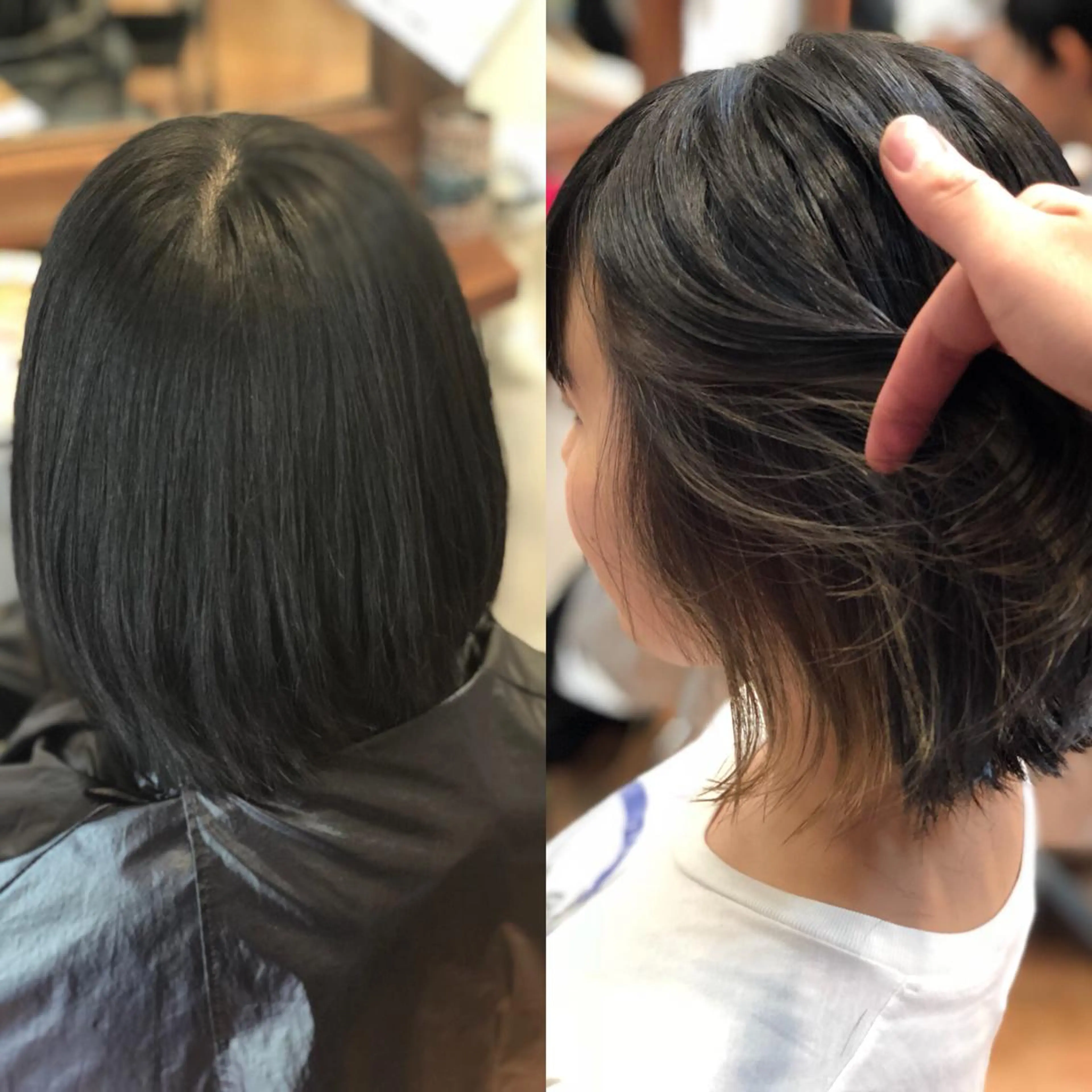 ショート LOCO Ko-kiのヘアスタイル