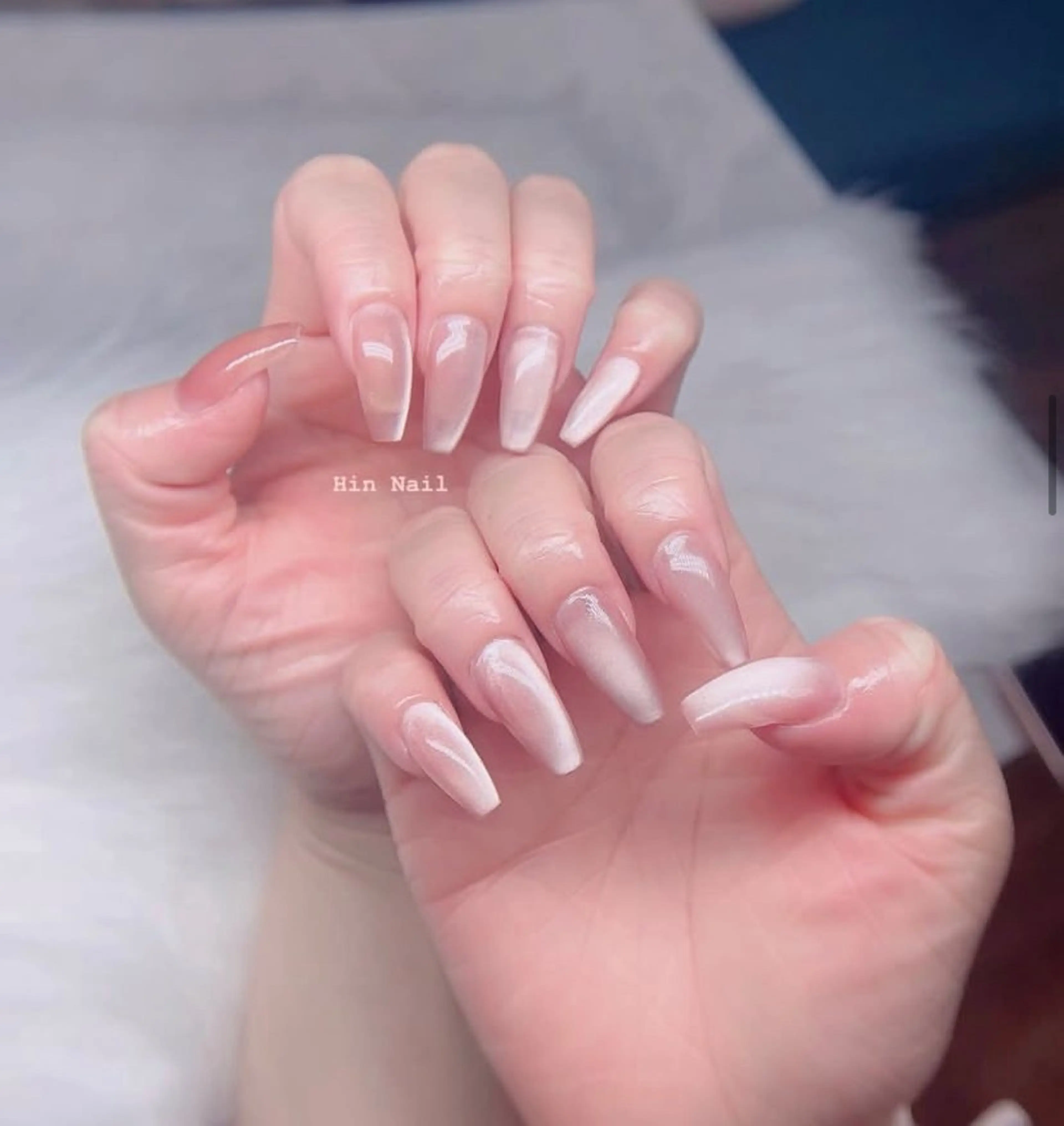 ネイル ハンドネイル Hin Nail Osaka所属・Hin Nailsのネイルデザイン