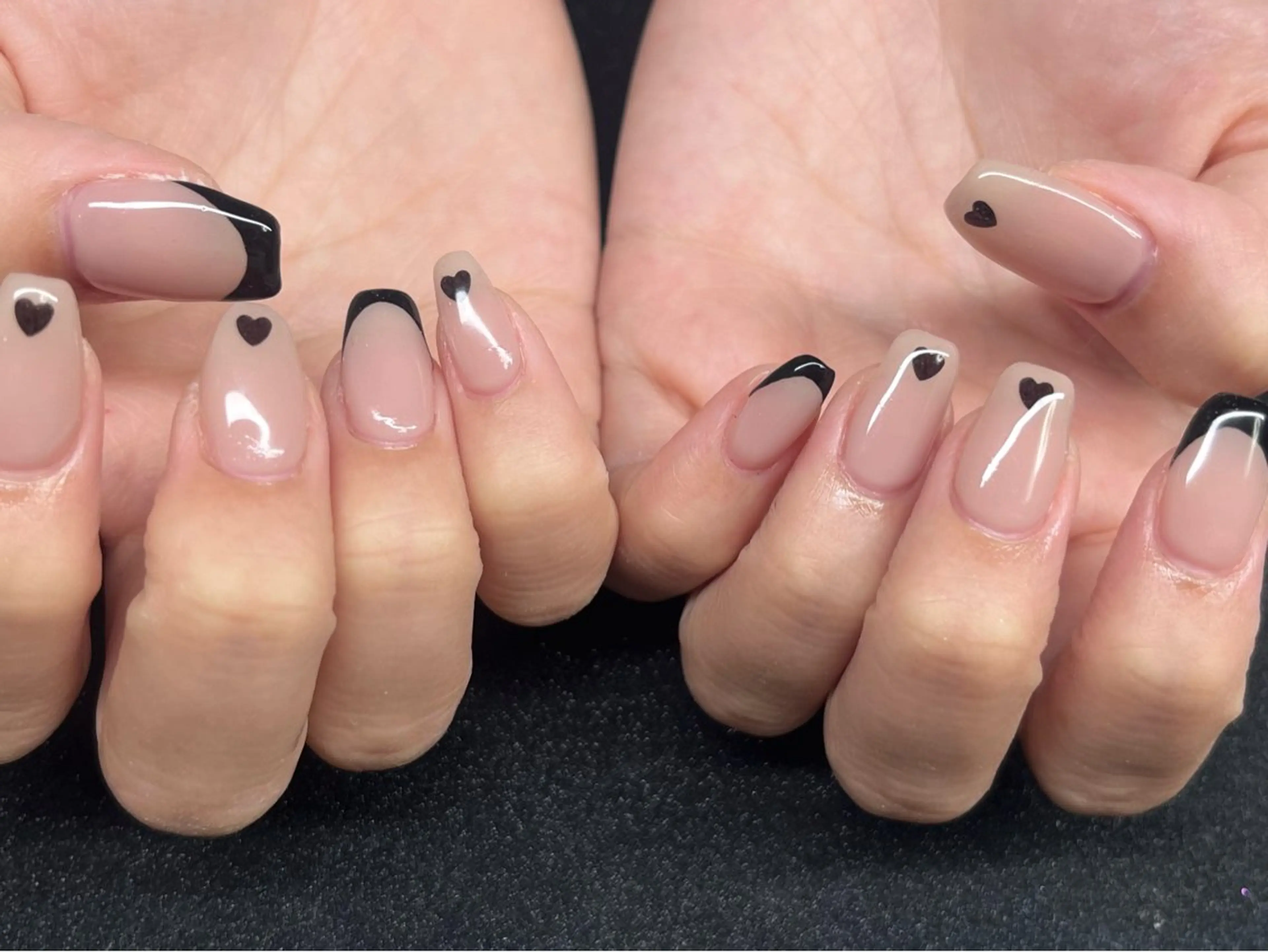 ネイル 持ち込み Chika .のネイルデザイン