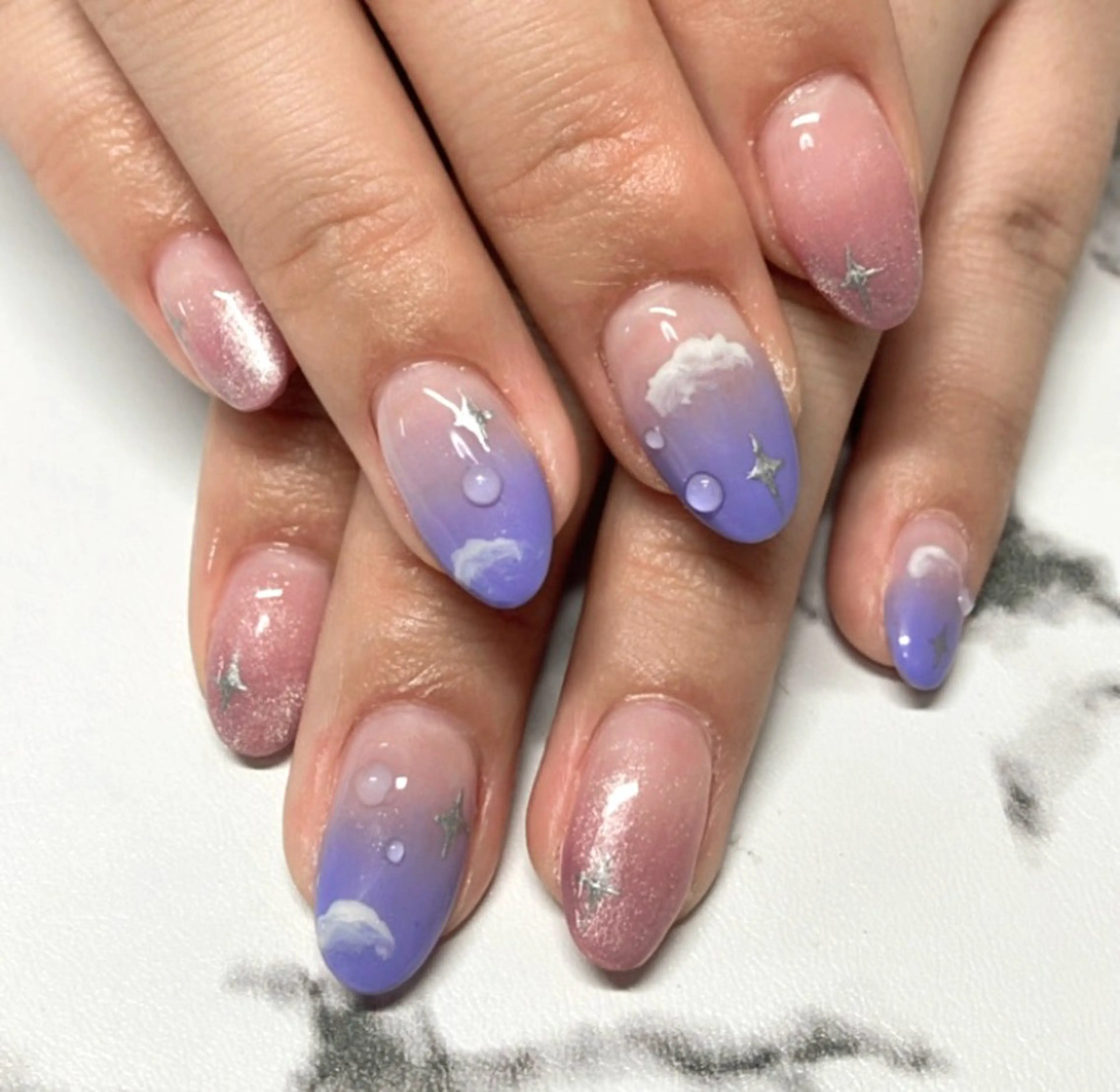 ネイル KAONAIL 【Sakurai】のネイルデザイン