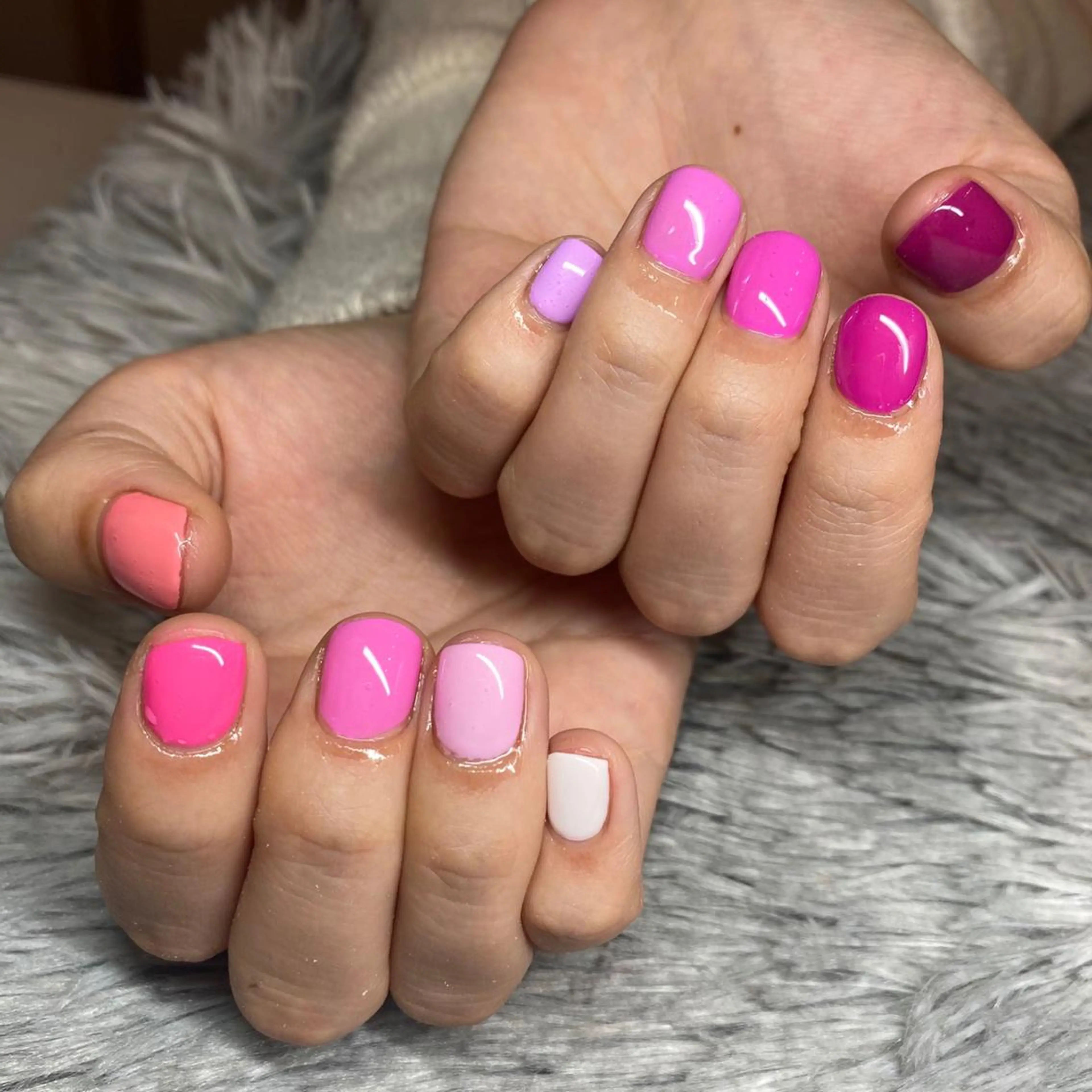 ネイル sarina nailのネイルデザイン
