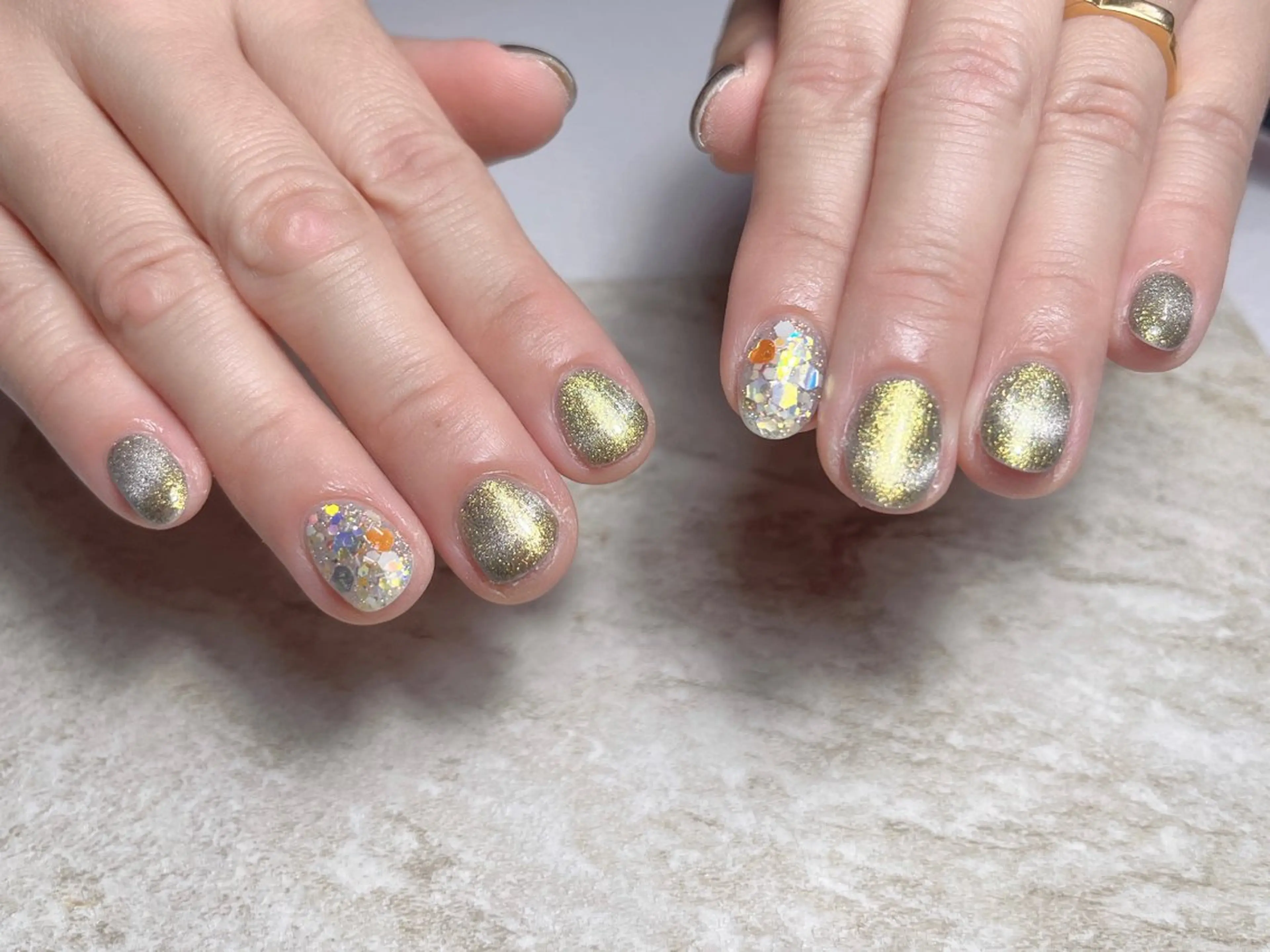 ネイル ハンドネイル YS Nailのネイルデザイン