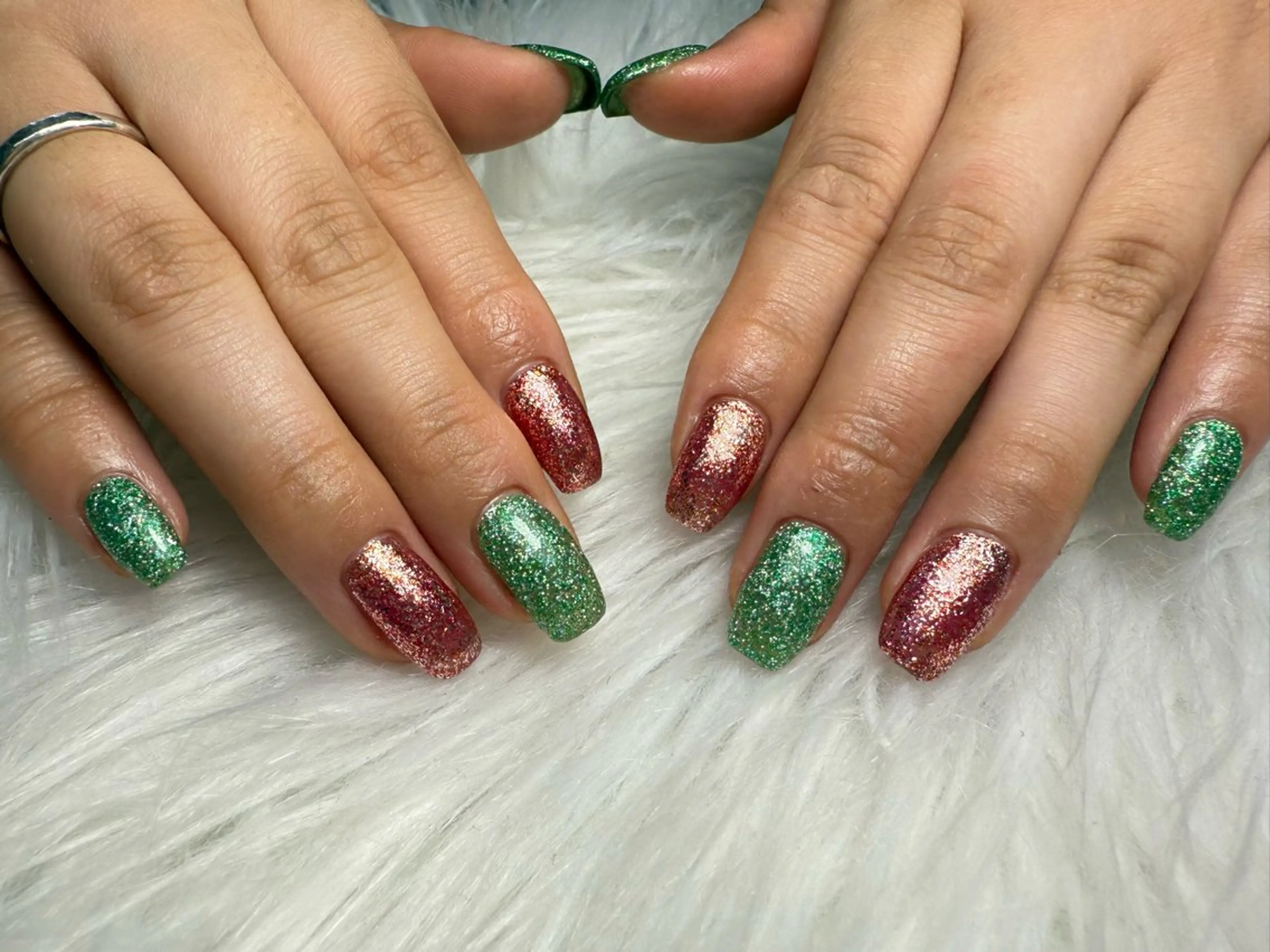 ネイル nail salon MANA　KEIKOのネイルデザイン