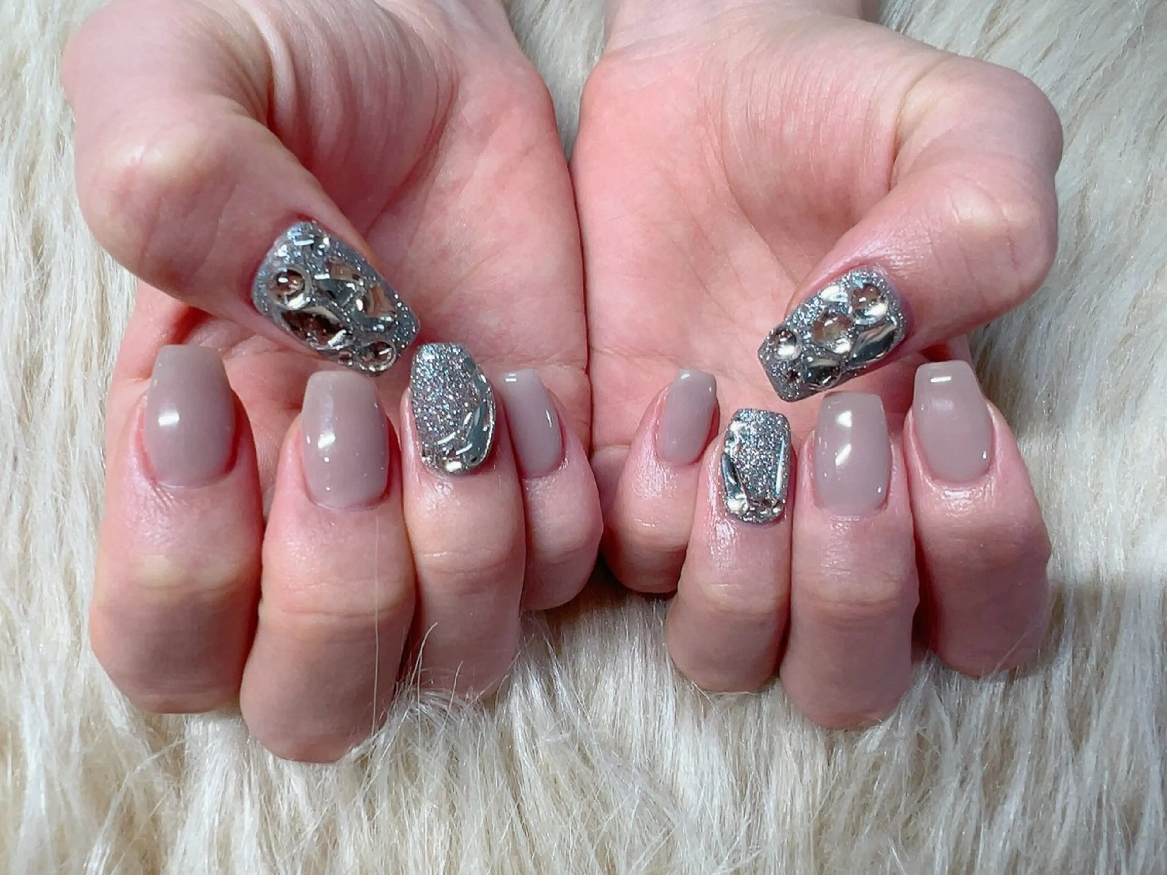 ネイル Koa wood所属・Koa woodのネイルデザイン