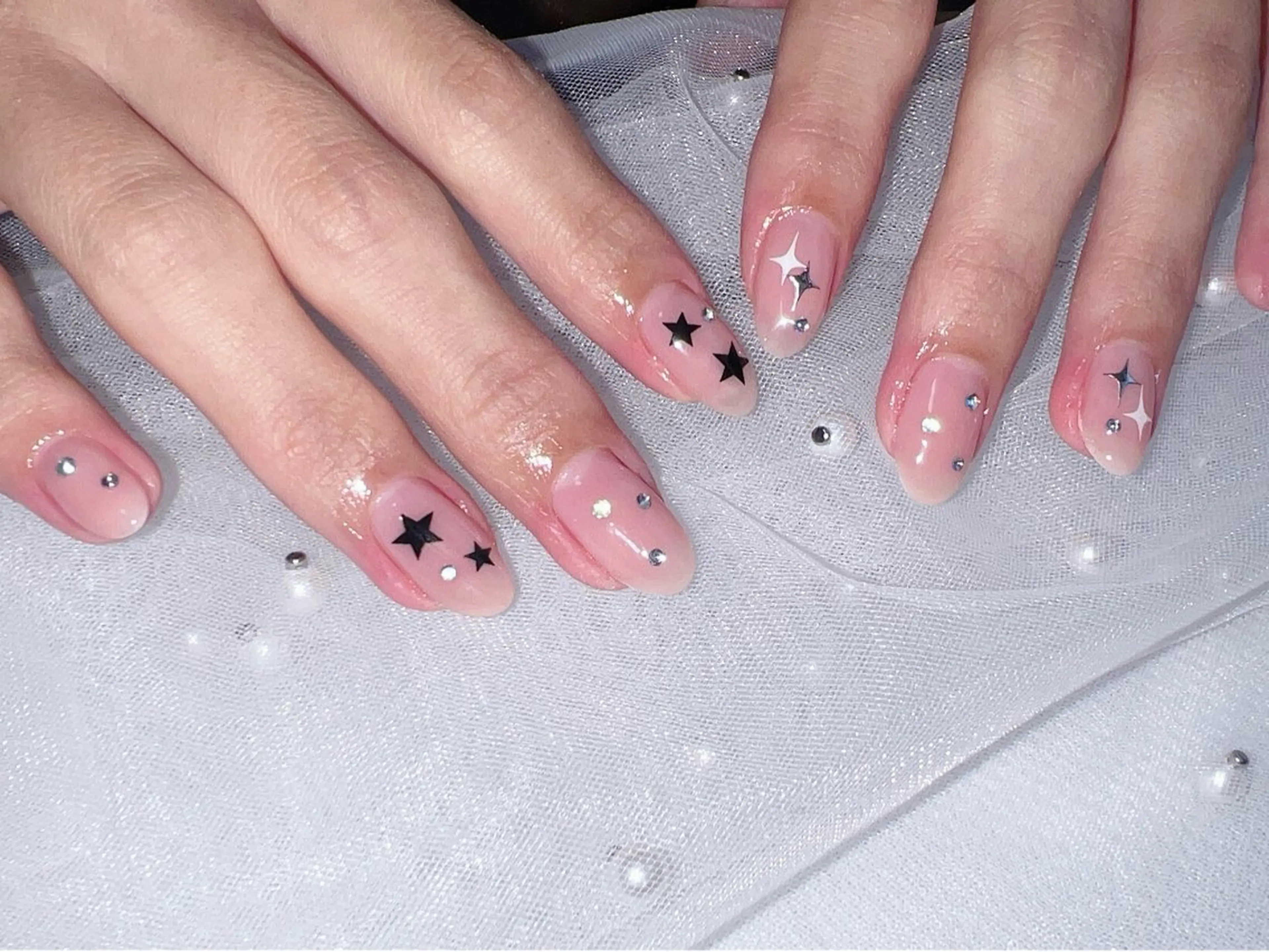 ネイル ハンドネイル nail salon ARCHEのネイルデザイン