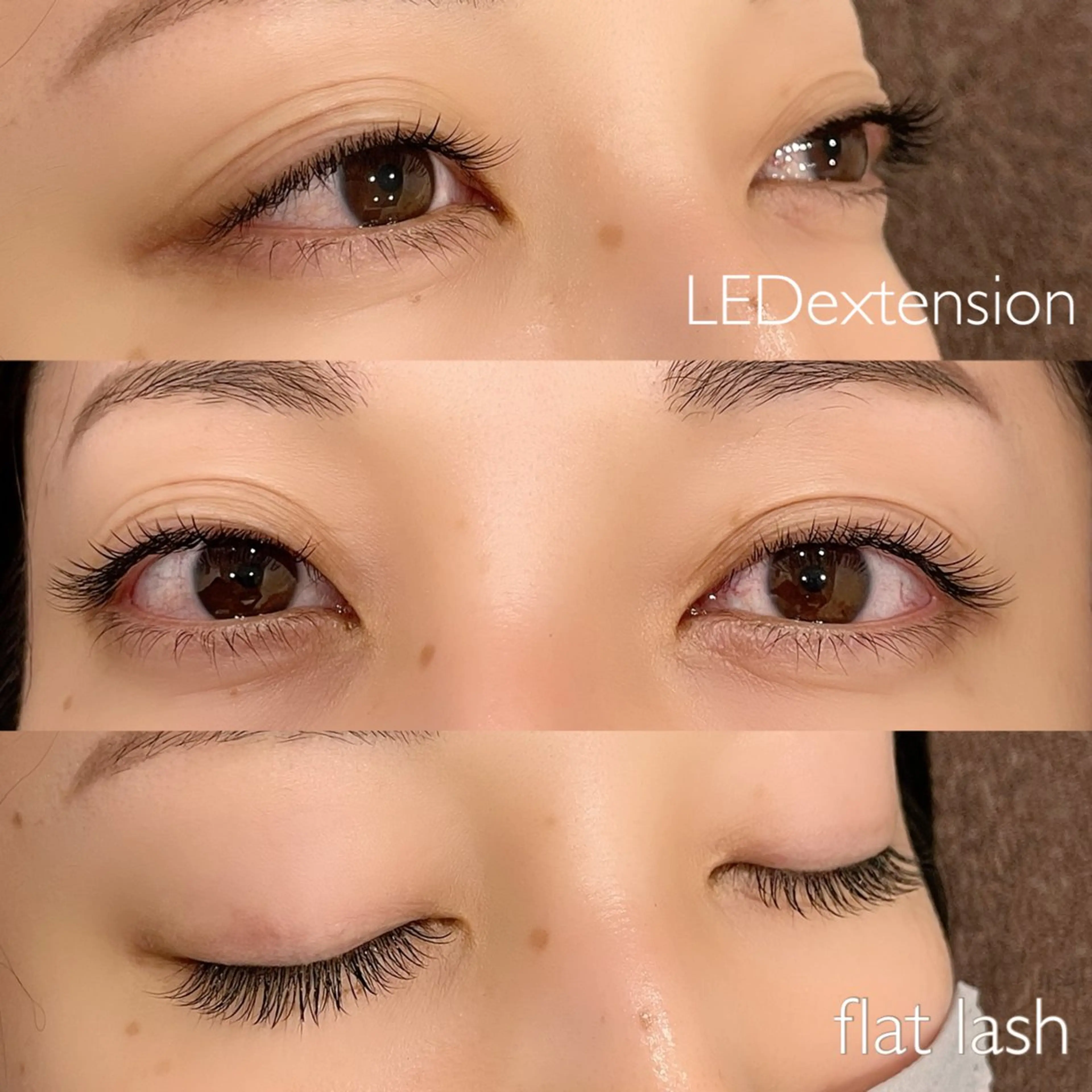 マツエク・マツパ ナチュラル EYE405 fukuyamaのマツエク・マツパデザイン