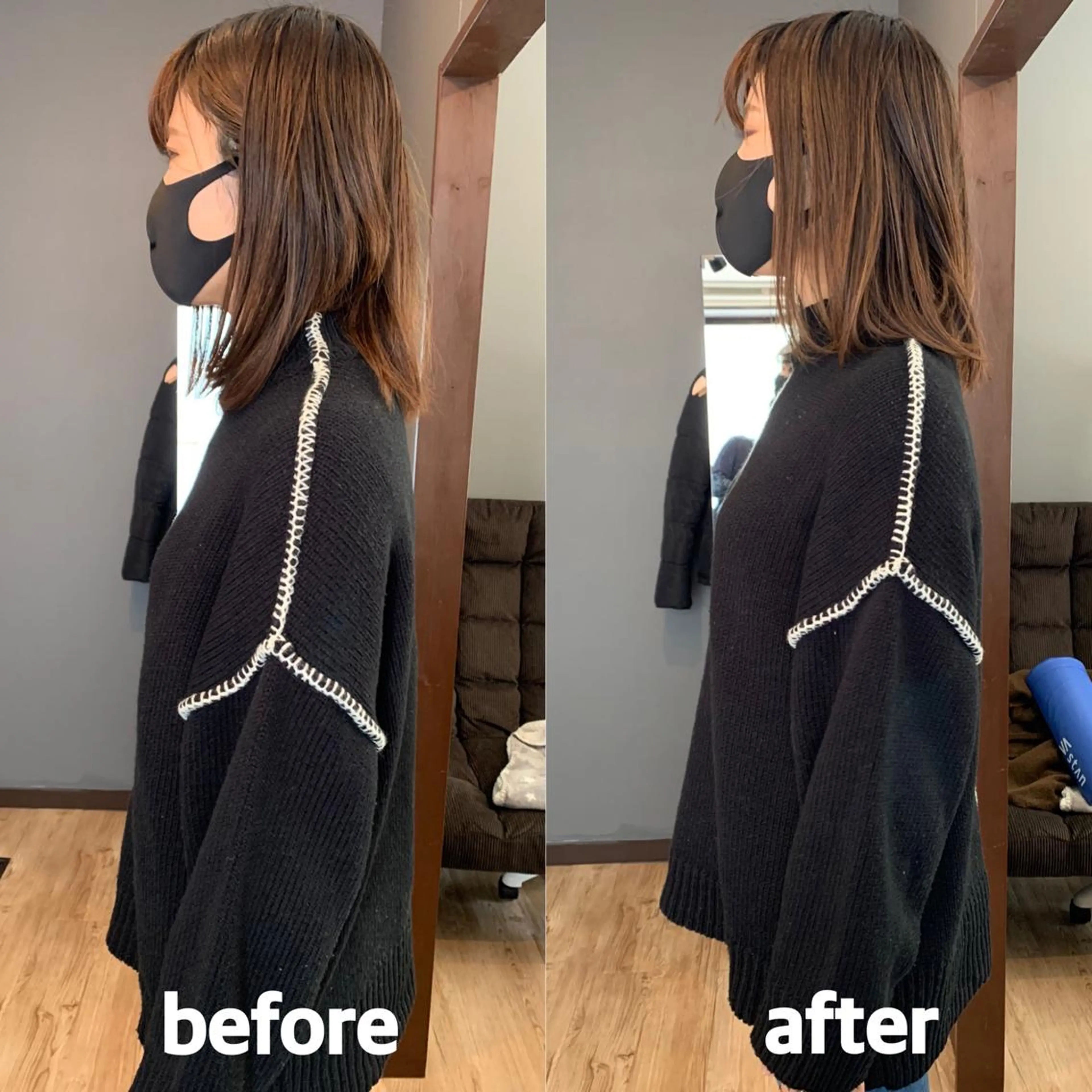 そノさき所属・大阪のシーサー🦁 島袋のエステ・リラクイメージ