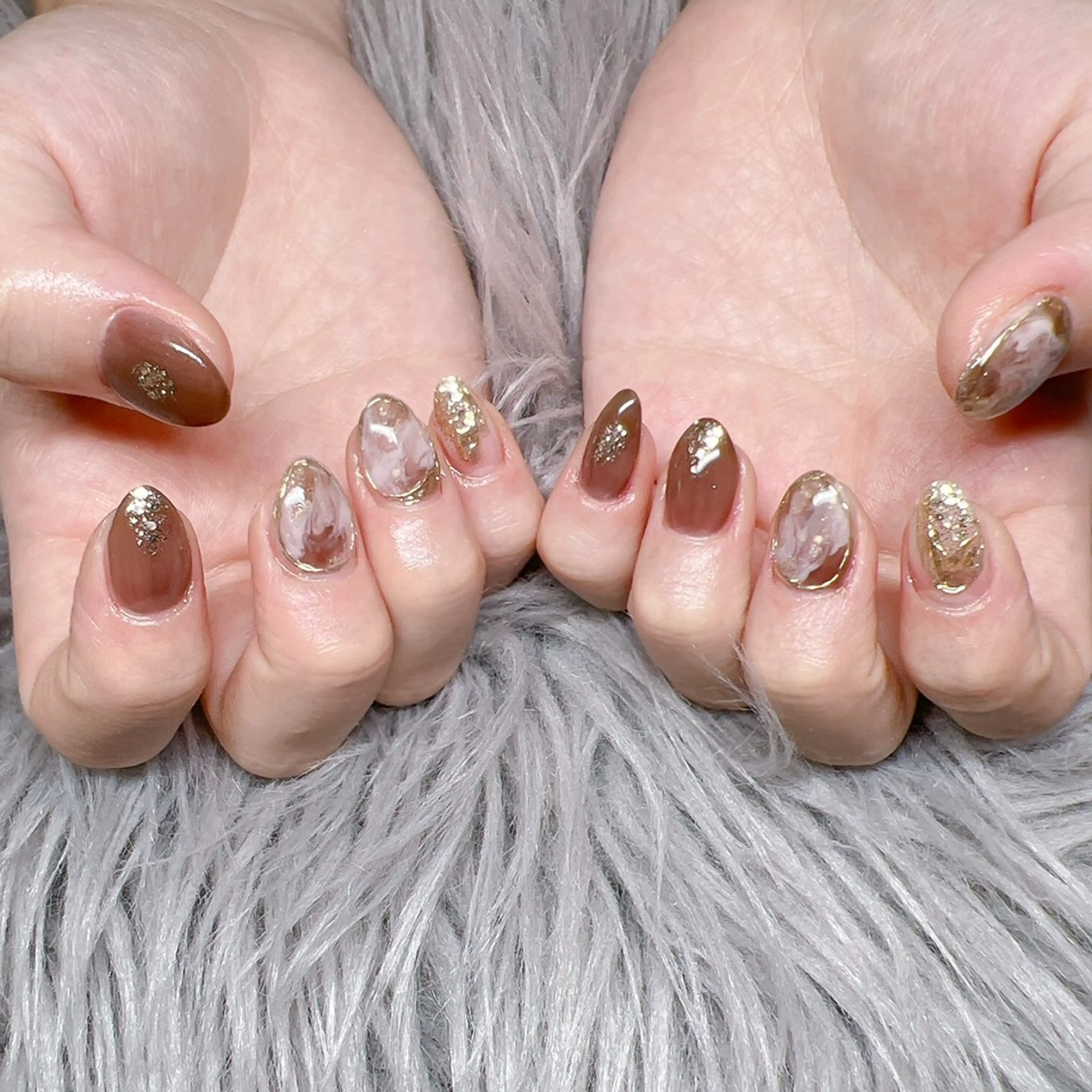 ネイル 個室ネイルサロンDolly Girl〜ドーリーガール〜所属・DollyGirl KYOKOのネイルデザイン