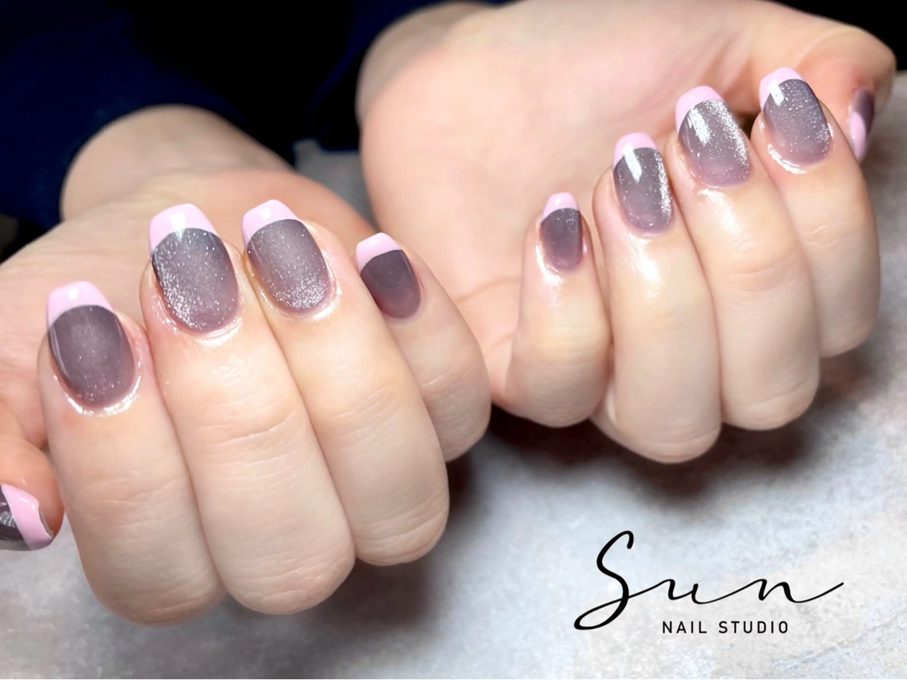 ネイル ハンドネイル ハンドケア SUN nail上本町のネイルデザイン