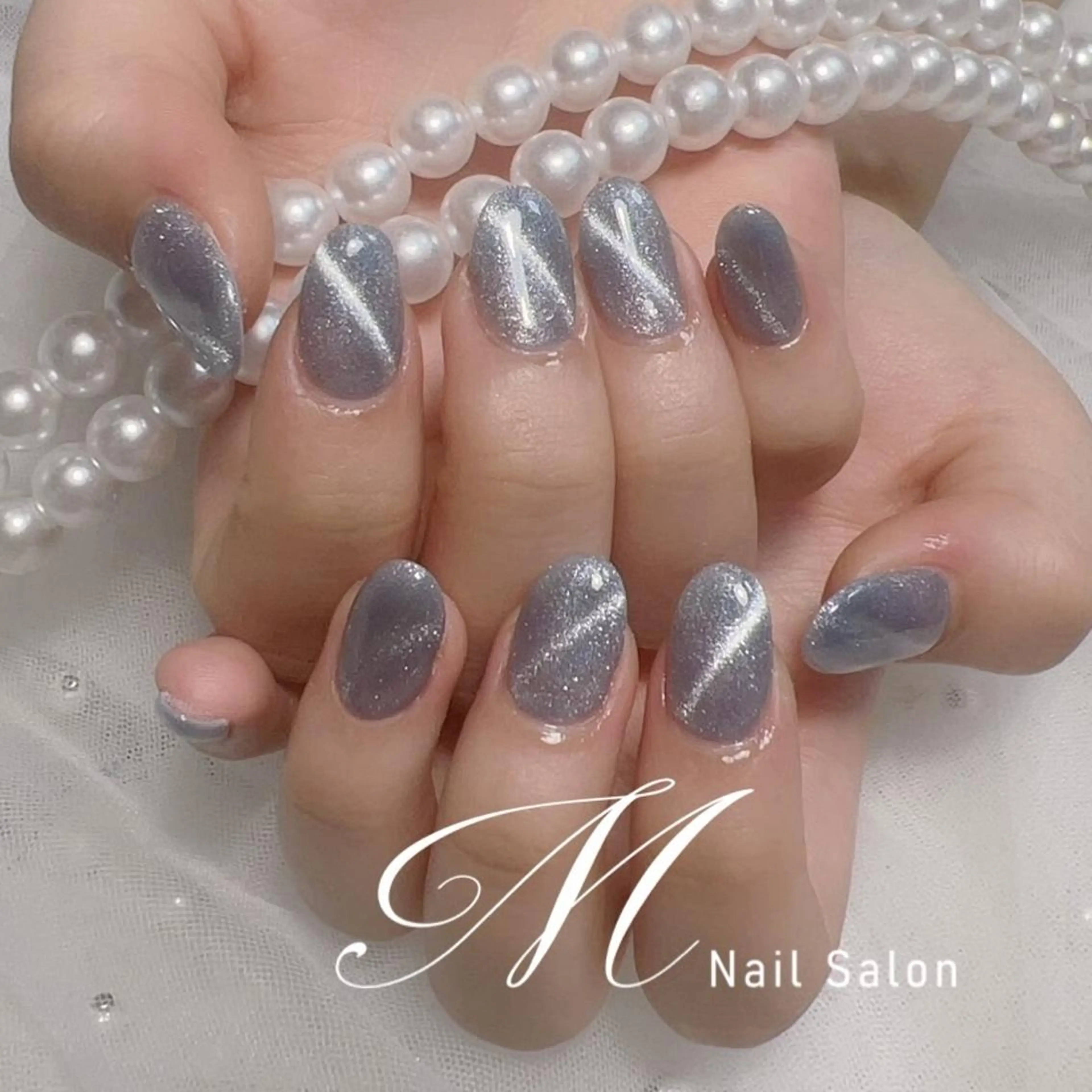 ネイル ✨M Nail✨池袋 パラジェル取扱店のネイルデザイン
