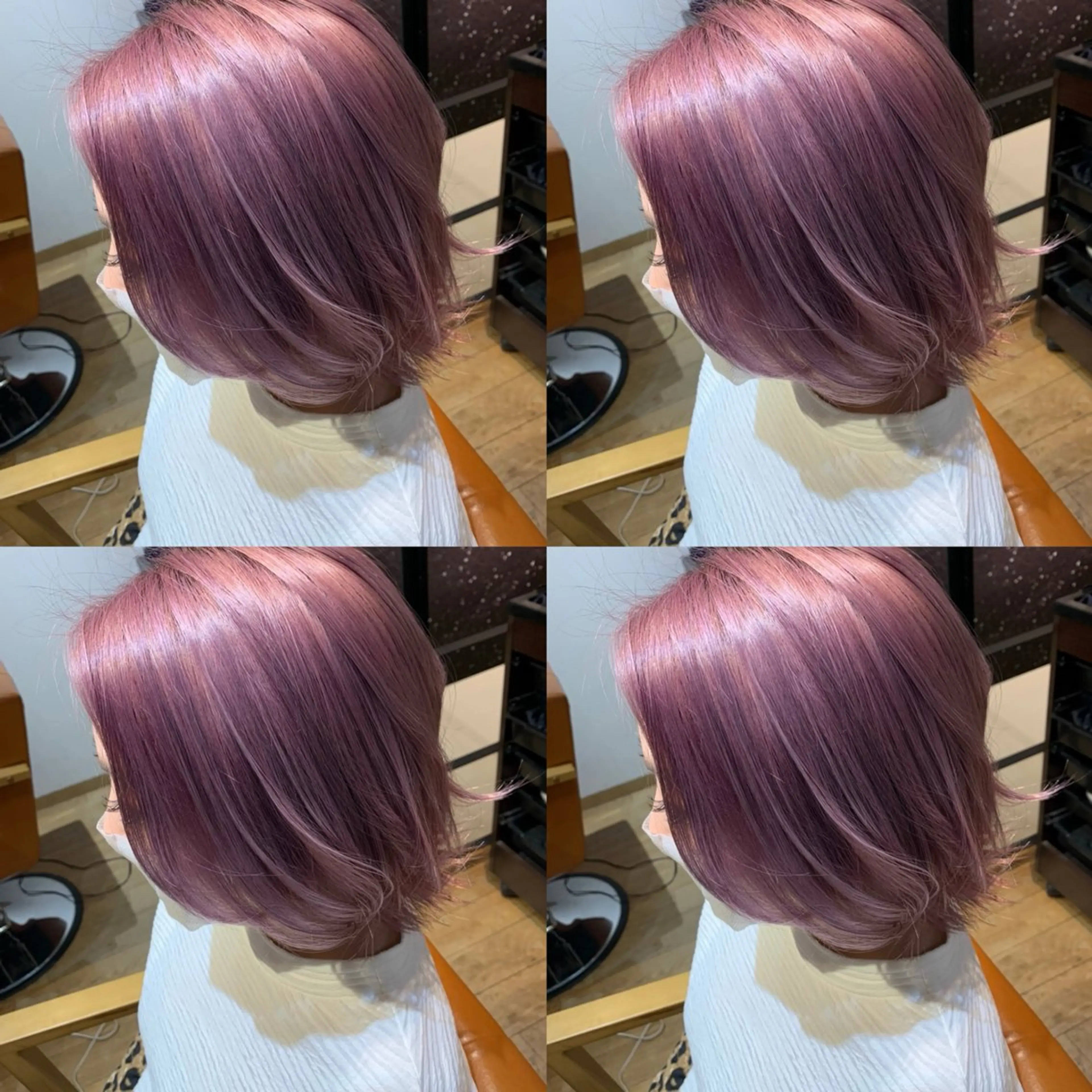 ショート 艶髪×レイヤー🤎 𝑺𝑬𝑵𝑹𝑰のヘアスタイル