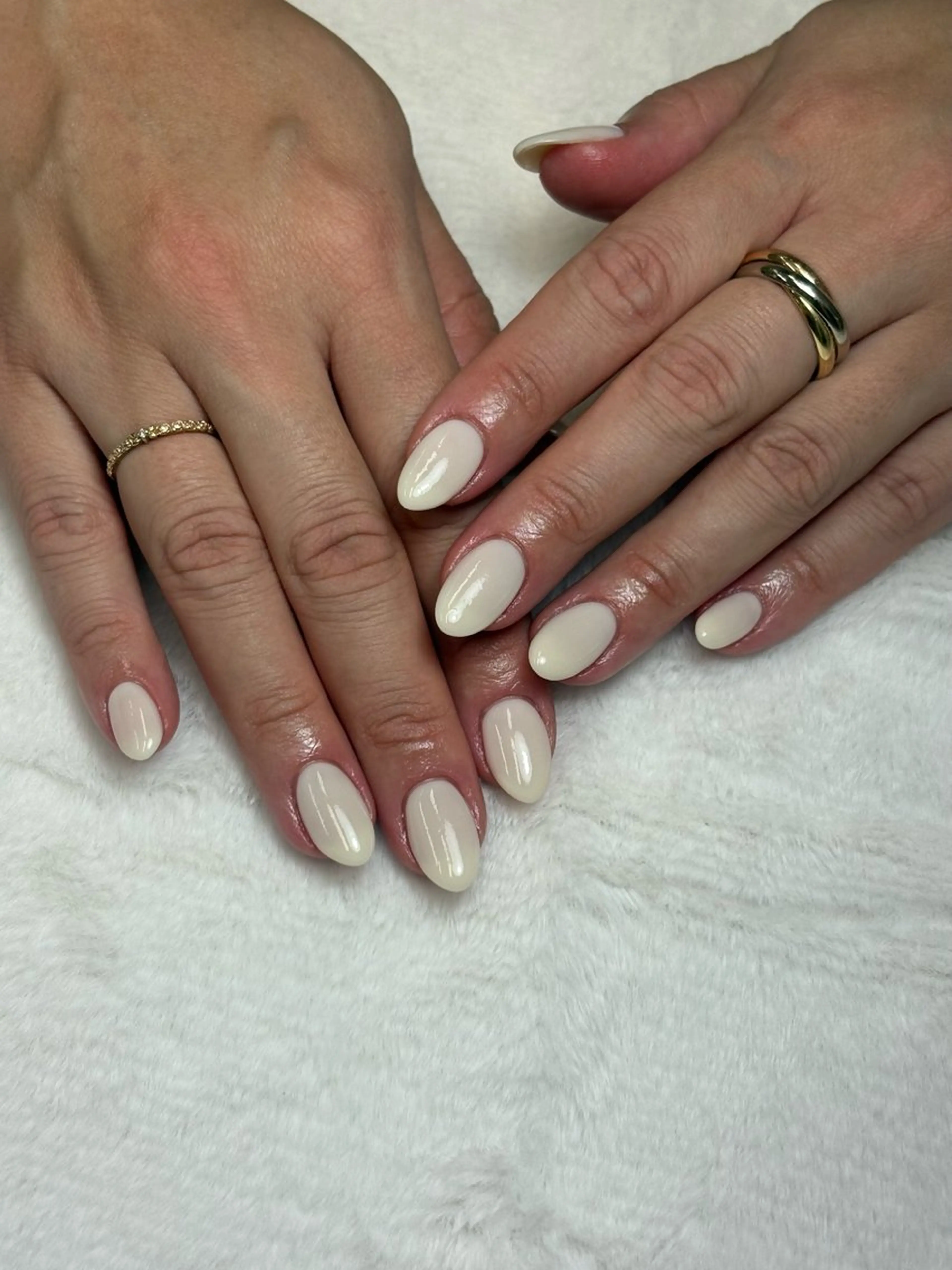 ネイル ハンドネイル FlyingSeep 🐑kaho💟🌈のネイルデザイン