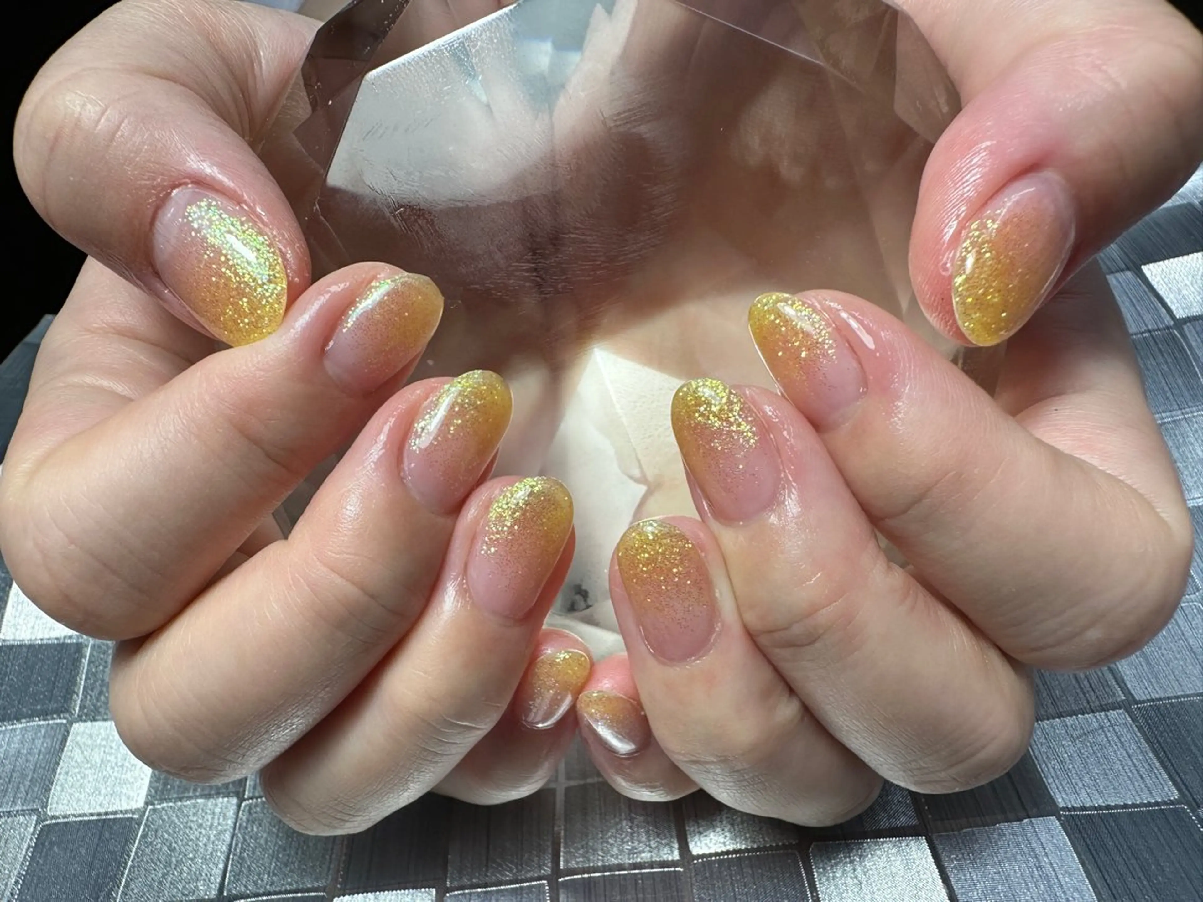 ネイル ハンドネイル Regulus 光田のネイルデザイン